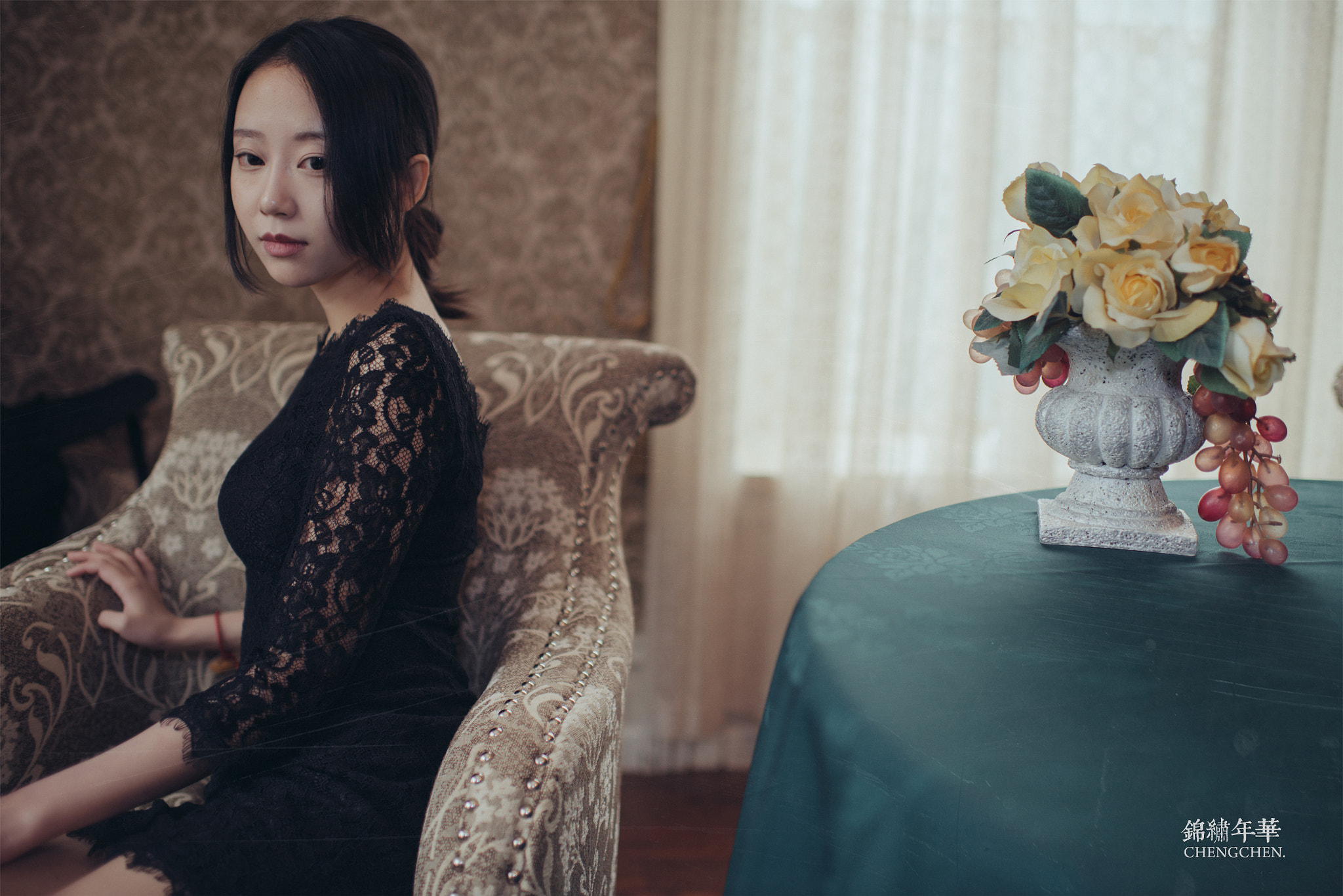 Nikon D800 + Nikon AF-S Nikkor 35mm F1.4G sample photo. Old shanghai photography