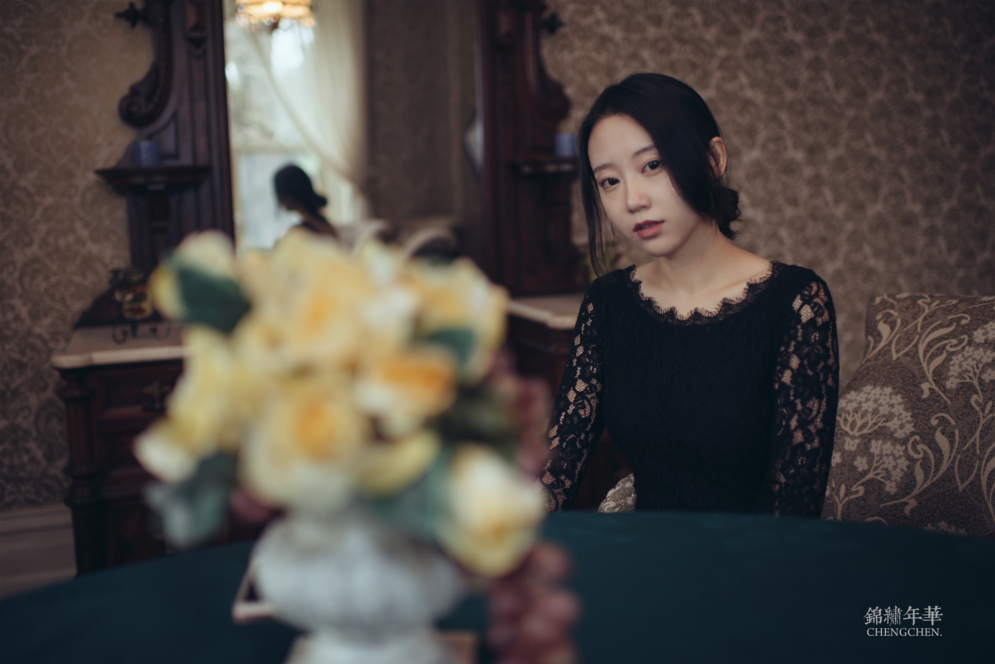 Nikon D800 + Nikon AF-S Nikkor 35mm F1.4G sample photo. Old shanghai photography