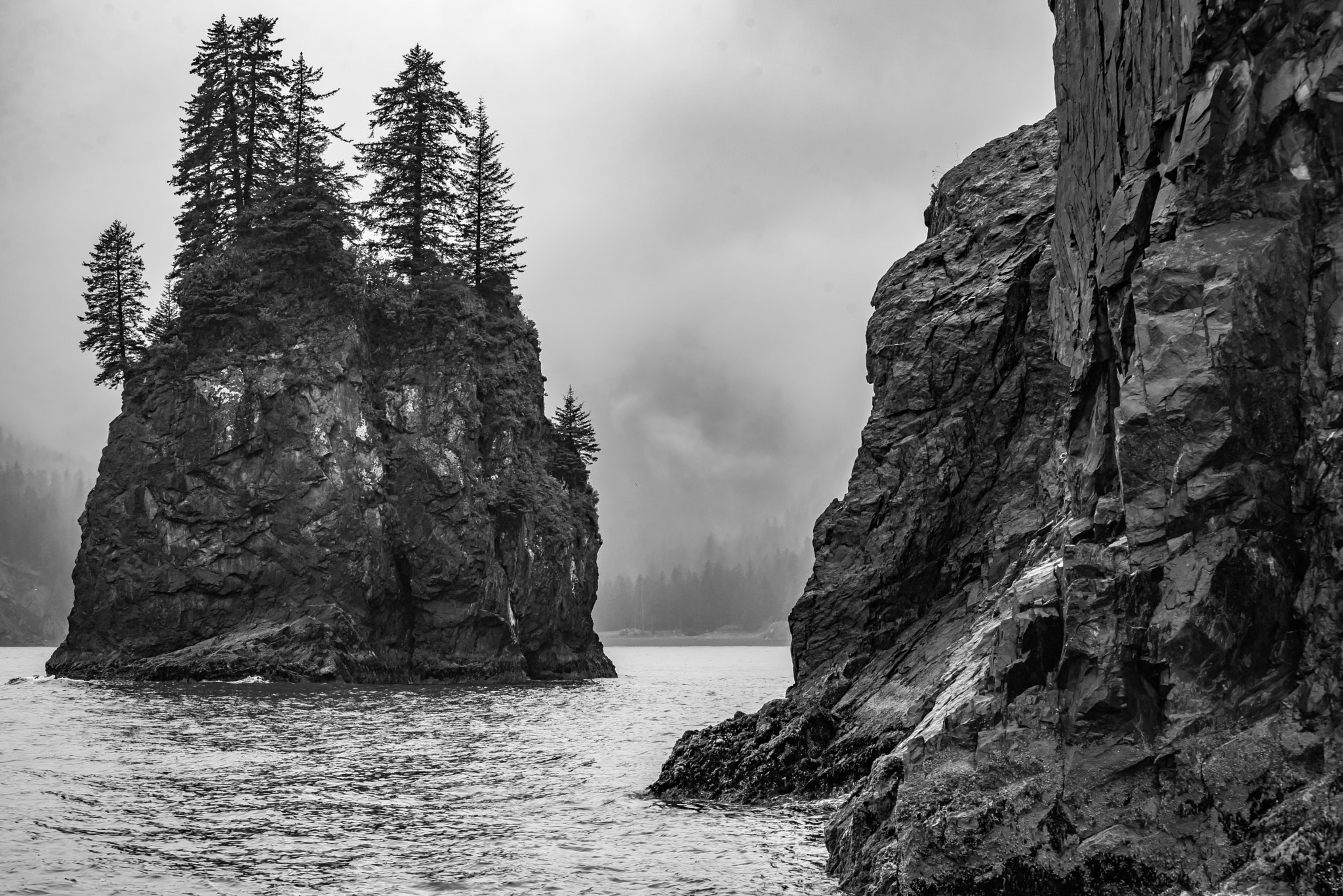 Nikon D600 sample photo. Rock island photography