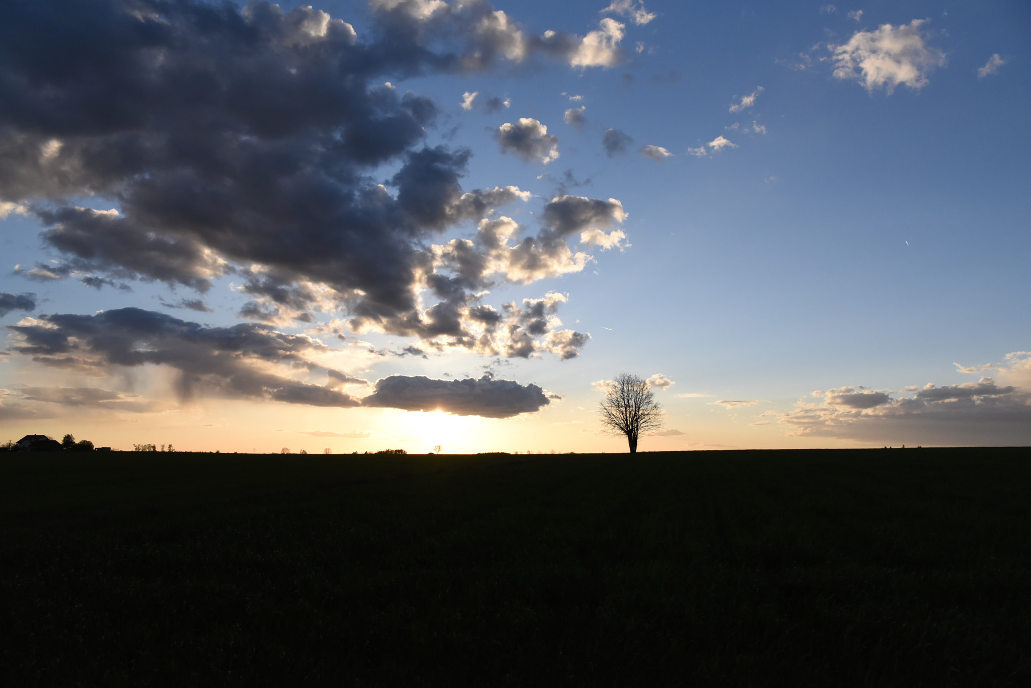 Sigma 24-70mm F2.8 EX DG HSM sample photo. Loneliness... photography