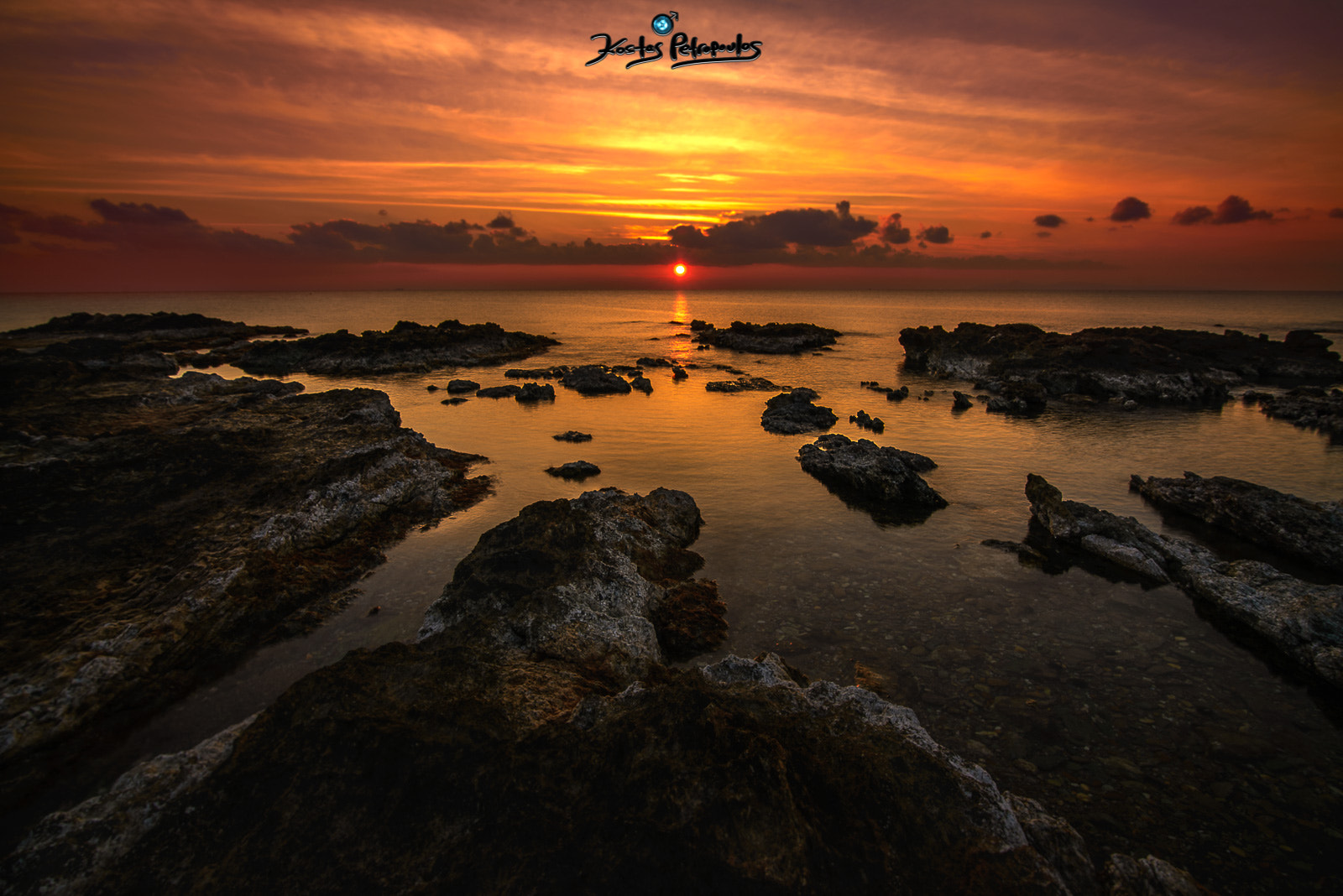 Tokina AT-X 16-28mm F2.8 Pro FX sample photo. Moody reds photography