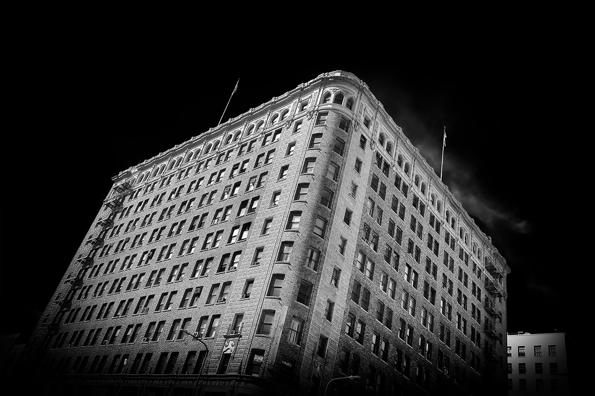 Fujifilm X-T10 + Fujifilm XF 10-24mm F4 R OIS sample photo. Viajes bldg la web photography