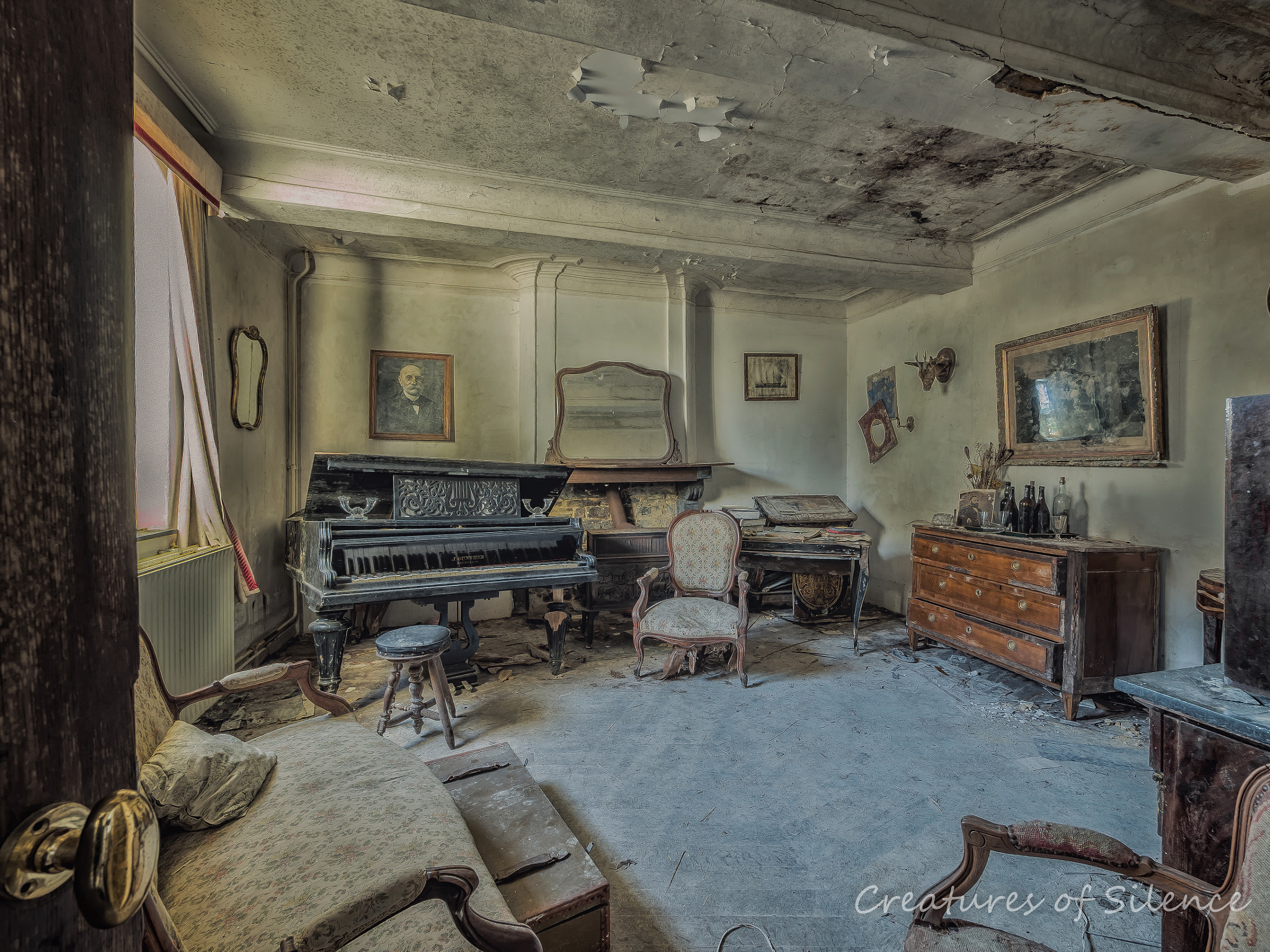 Panasonic Lumix G Vario 7-14mm F4 ASPH sample photo. A good song lasts forever photography
