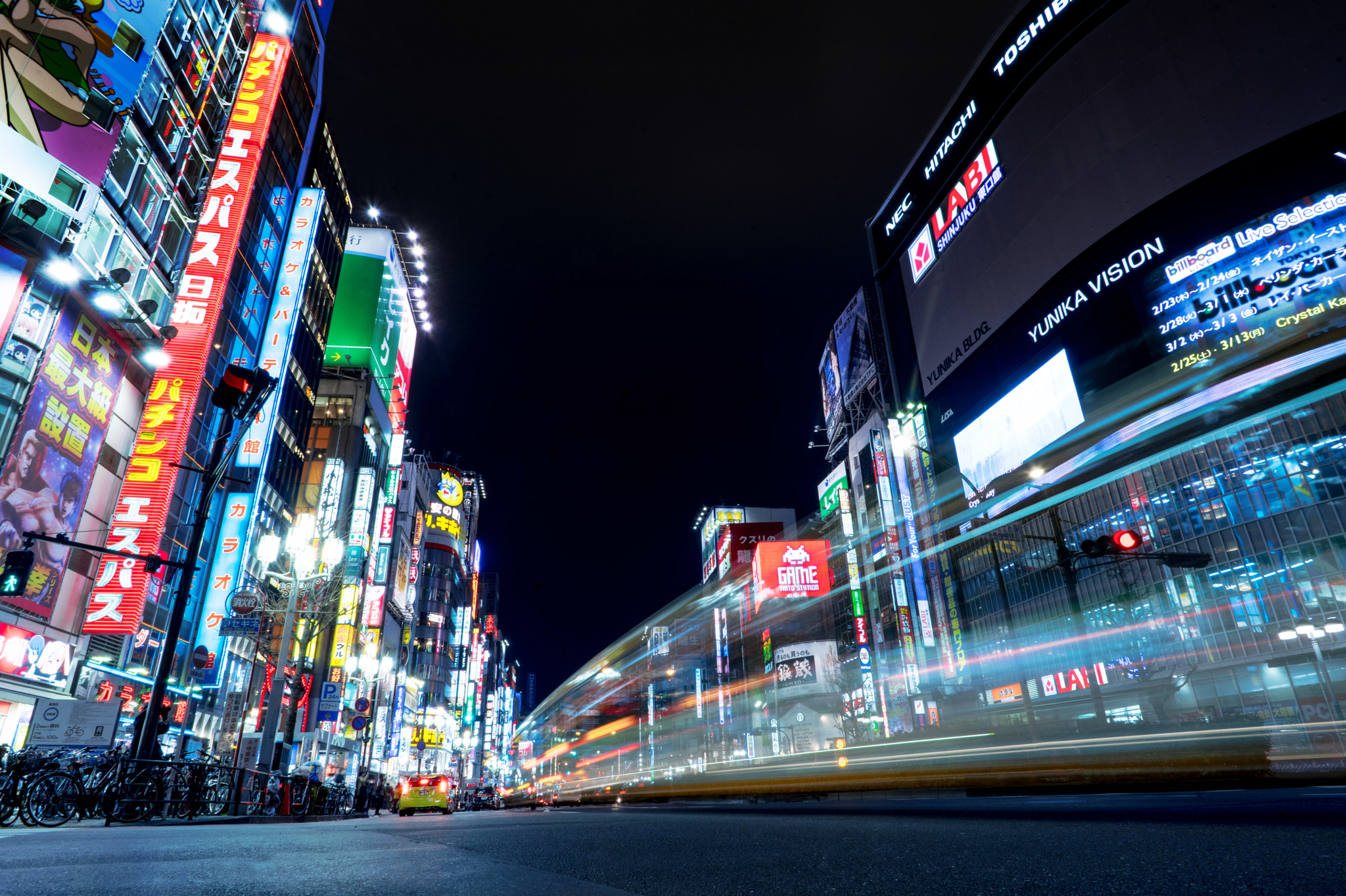 Sony a7 II + FE 21mm F2.8 sample photo. Fast and the curious: tokyo myth photography