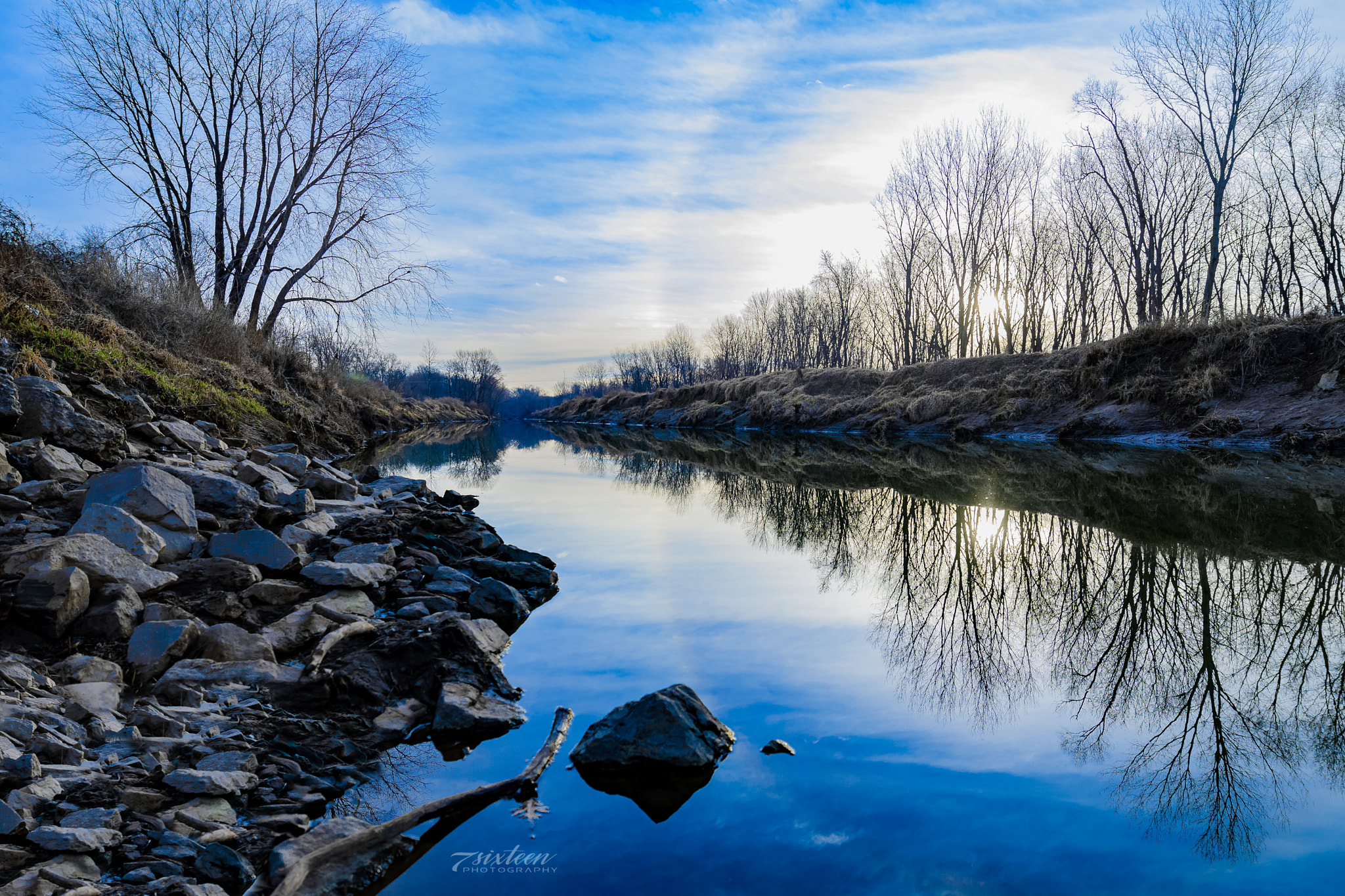 Nikon AF-S Nikkor 14-24mm F2.8G ED sample photo. Sunrise reflection photography