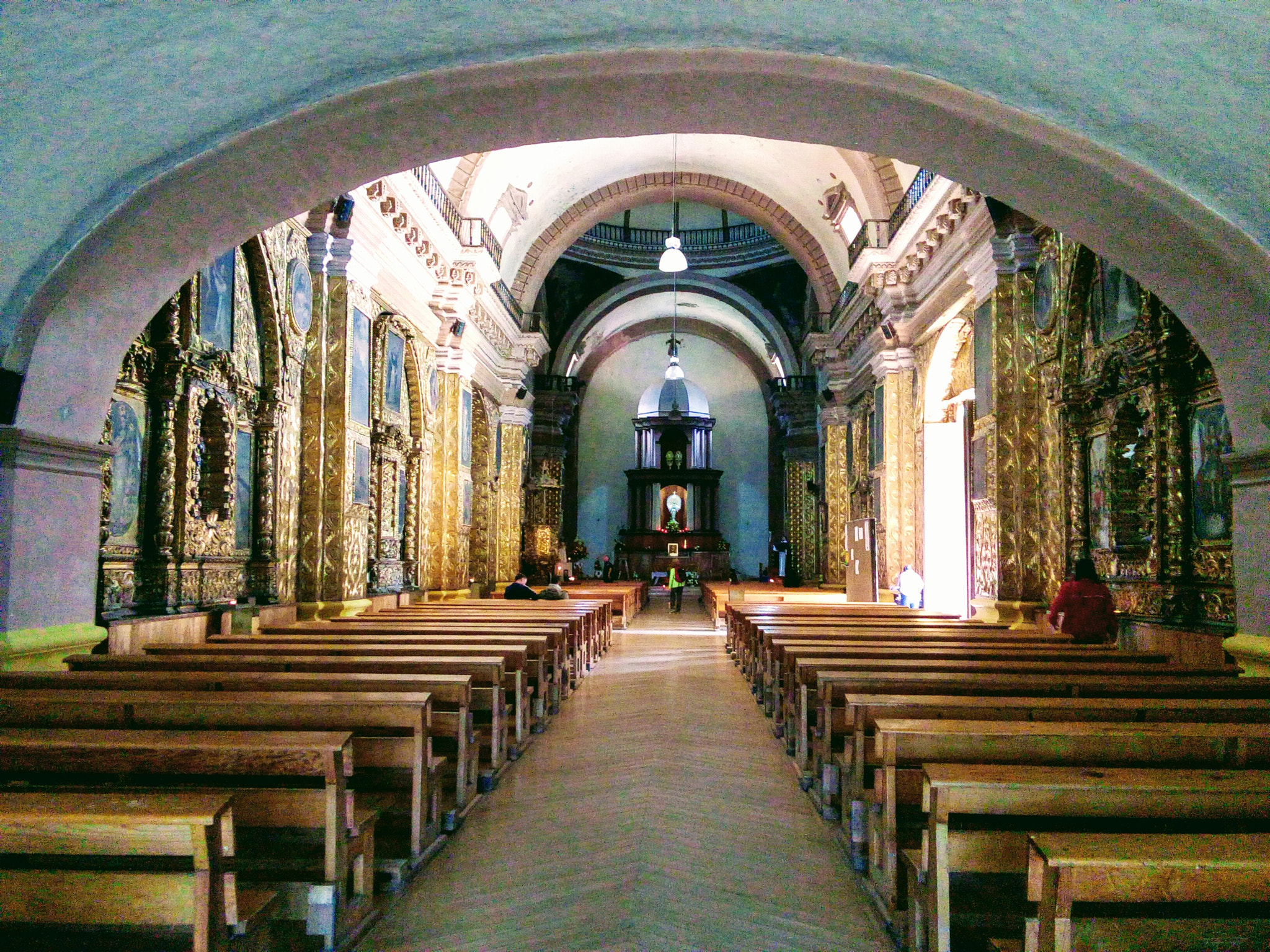 LG H420F sample photo. Iglesia santo domingo,san cristóbal de las casas photography