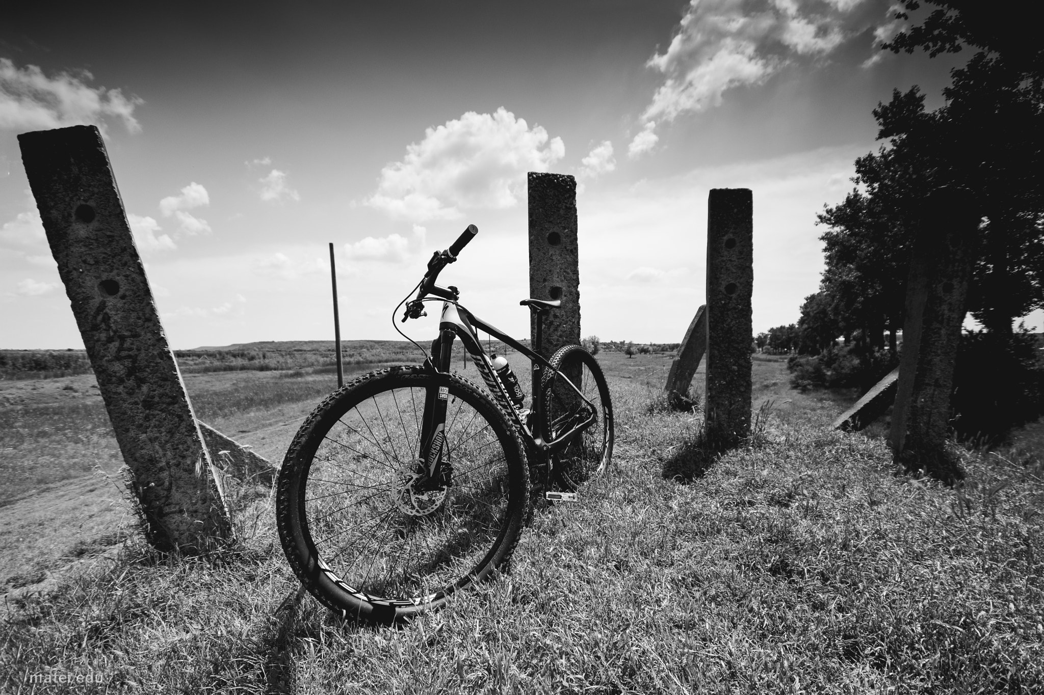 Sigma 10-20mm F4-5.6 EX DC HSM sample photo. Bike vision photography
