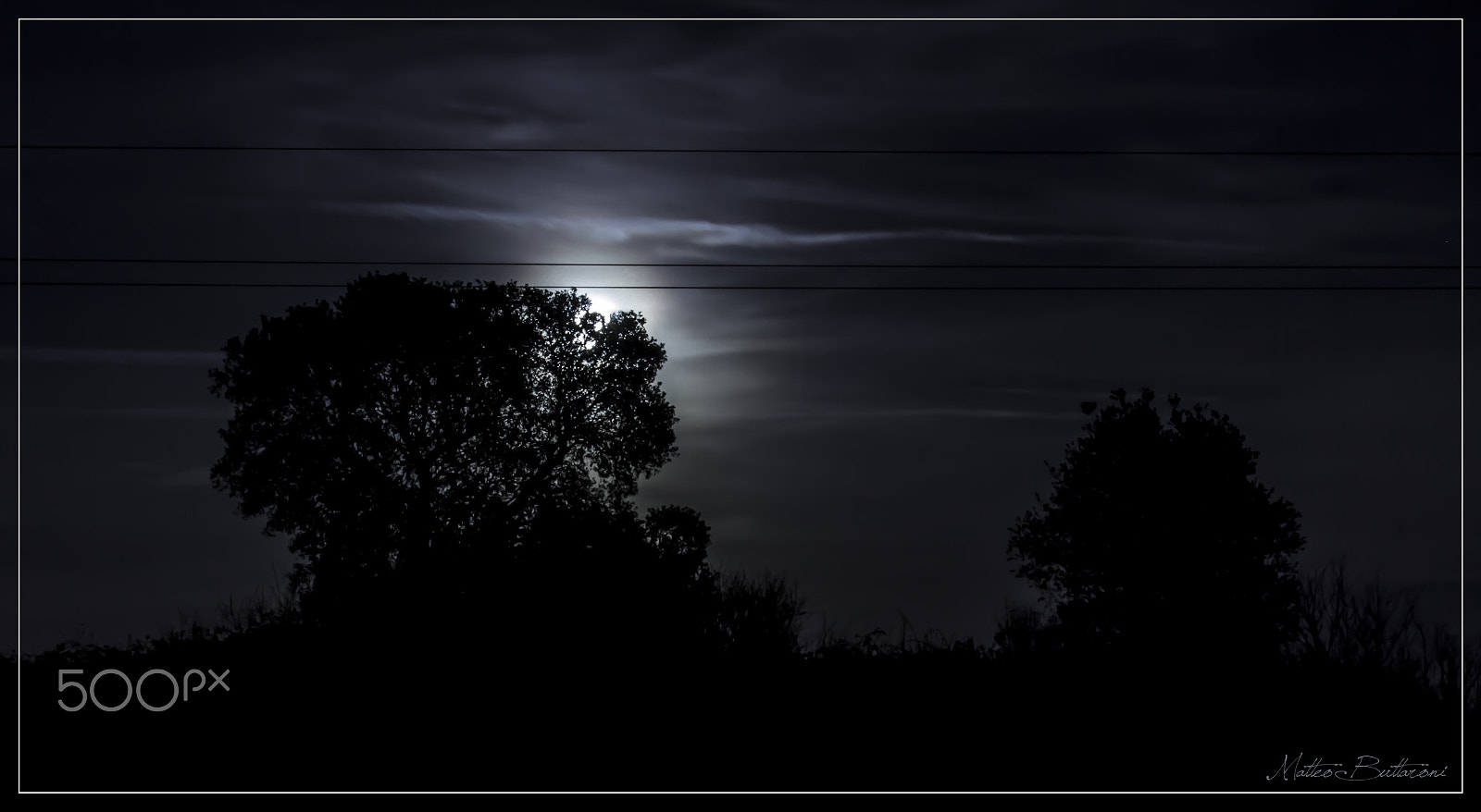 Canon EF-S 55-250mm F4-5.6 IS STM sample photo. Bluenight photography