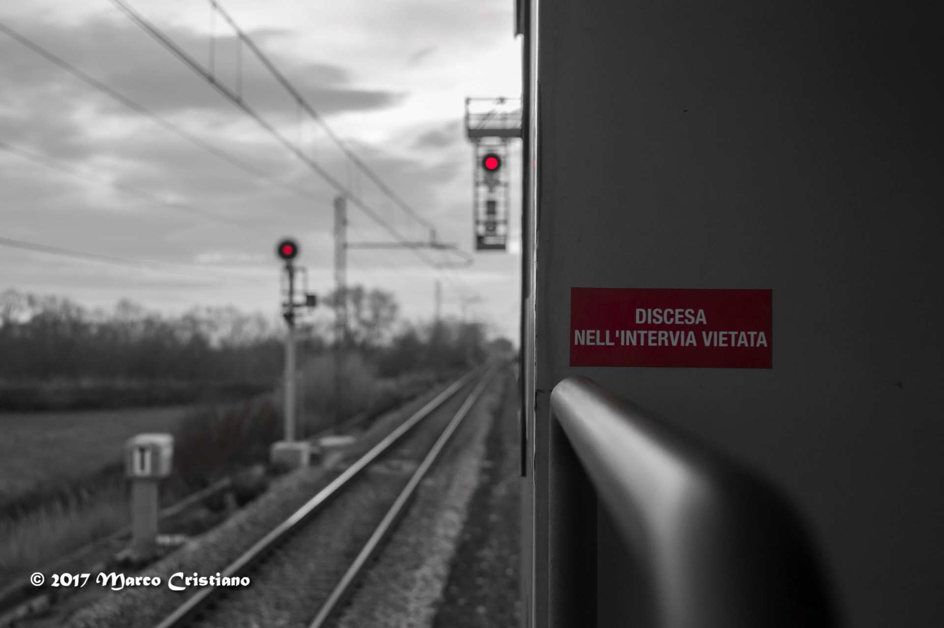 Nikon D3200 sample photo. L'attesa photography