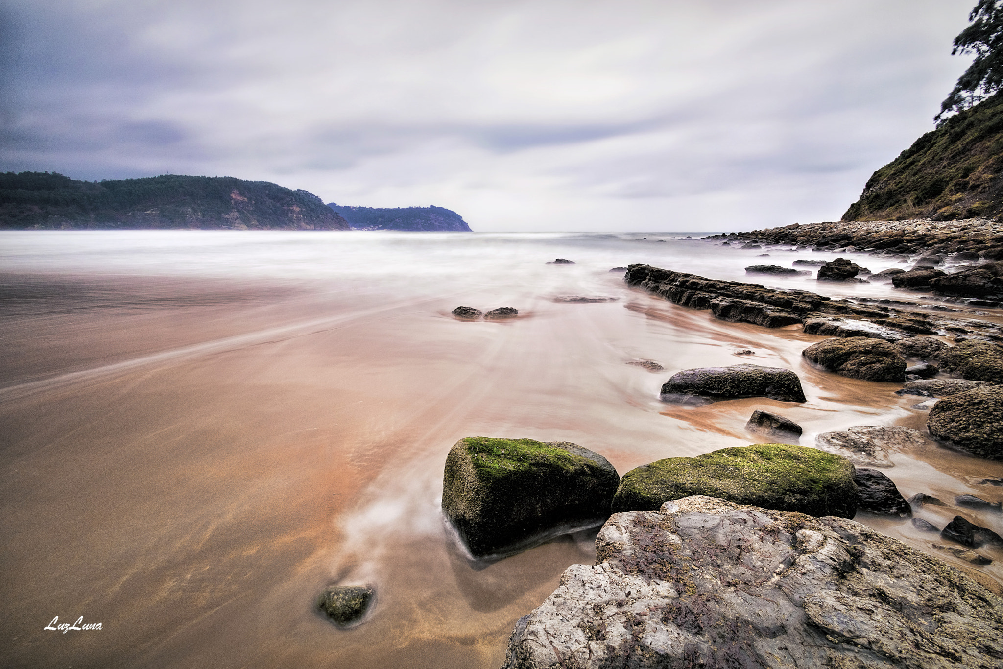 Sigma 10-20mm F3.5 EX DC HSM sample photo. Rodiles beach photography