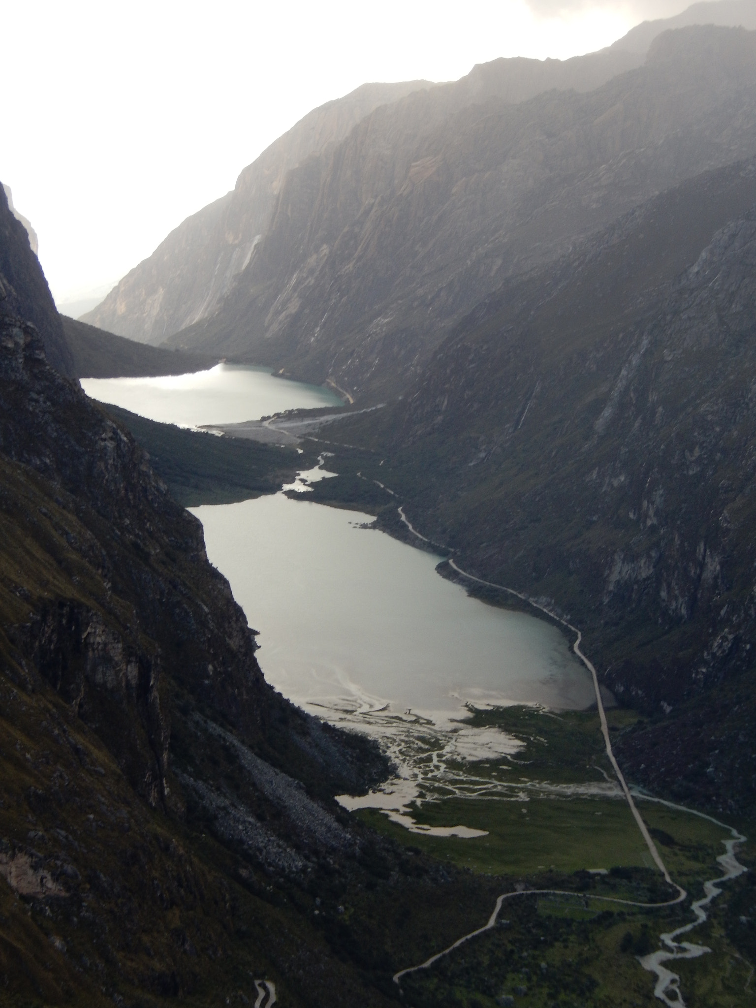 Nikon COOLPIX S9600 sample photo. Peru mountains photography