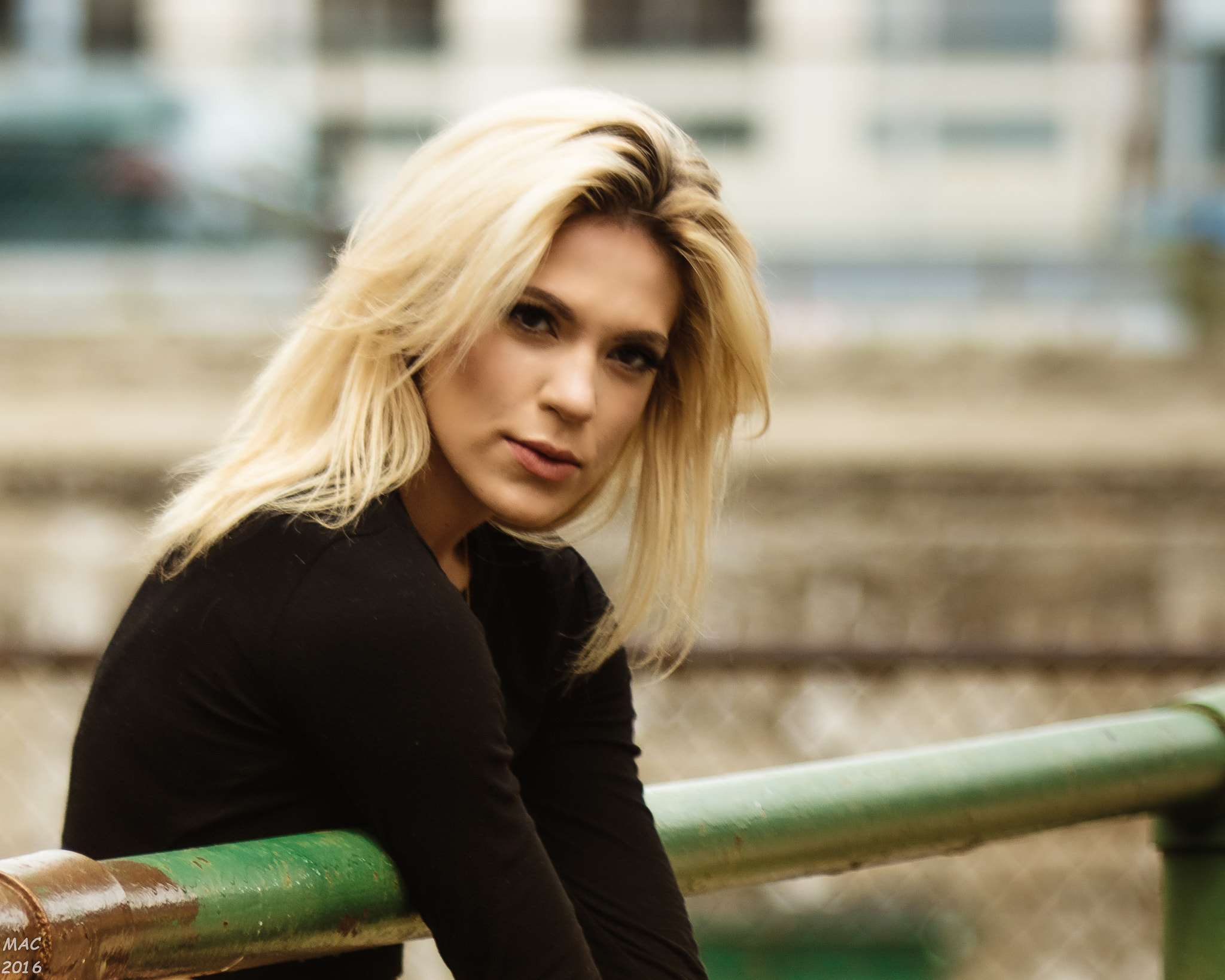 Canon EF 70-200mm F2.8L USM sample photo. Kirsten edit photography