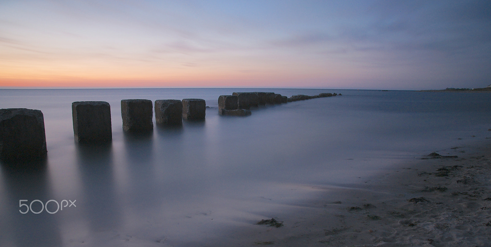 Sony Alpha DSLR-A550 sample photo. At lossiemouth photography