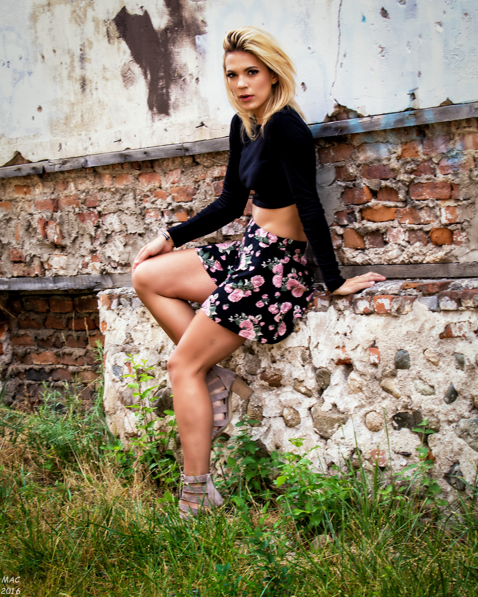 Canon EF 70-200mm F2.8L USM sample photo. Kirsten edit photography