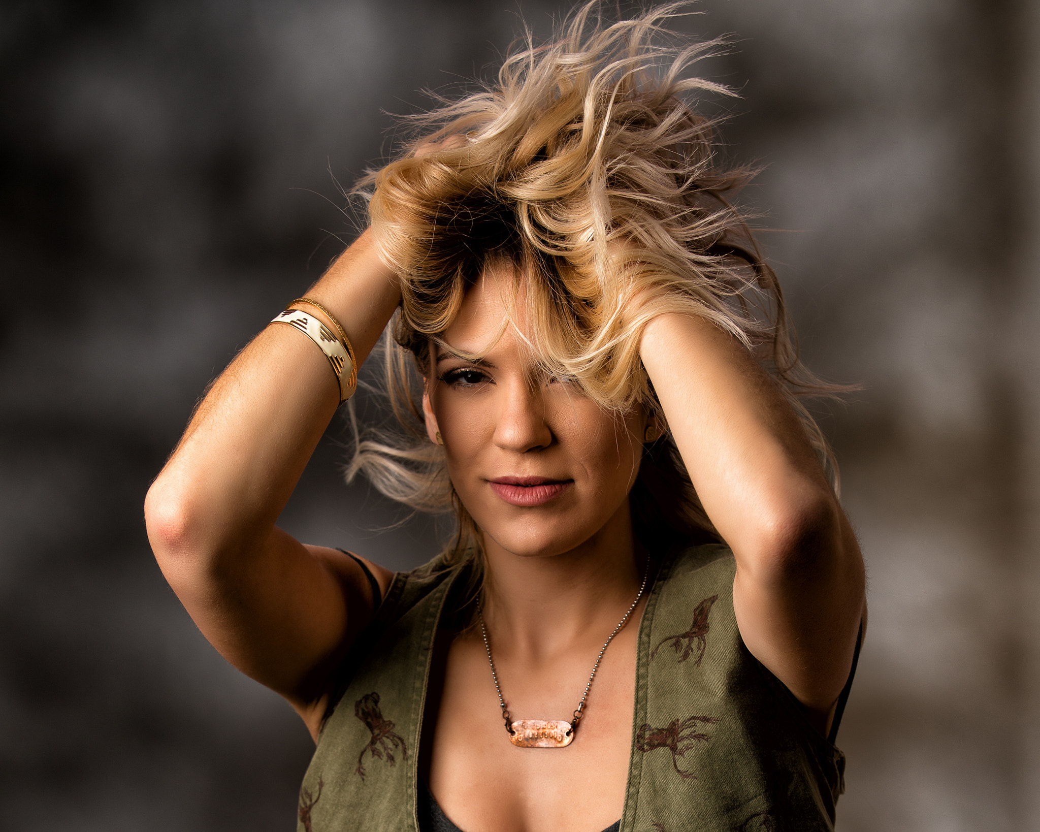 Canon EF 70-200mm F2.8L USM sample photo. Kirsten photography