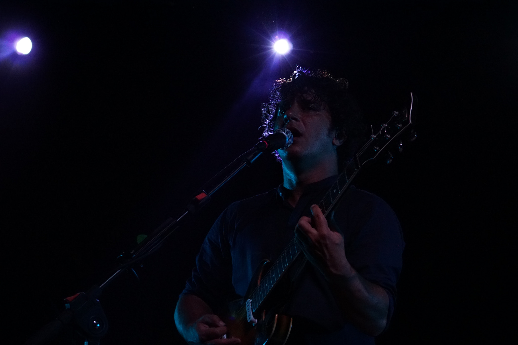 Tamron 18-270mm F3.5-6.3 Di II PZD sample photo. Selton concert photography