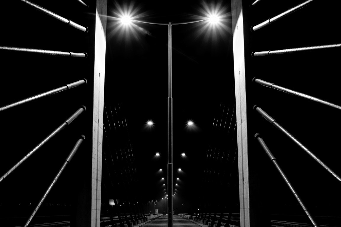 Canon EF 28mm F1.8 USM sample photo. Bridge nr. 2 photography