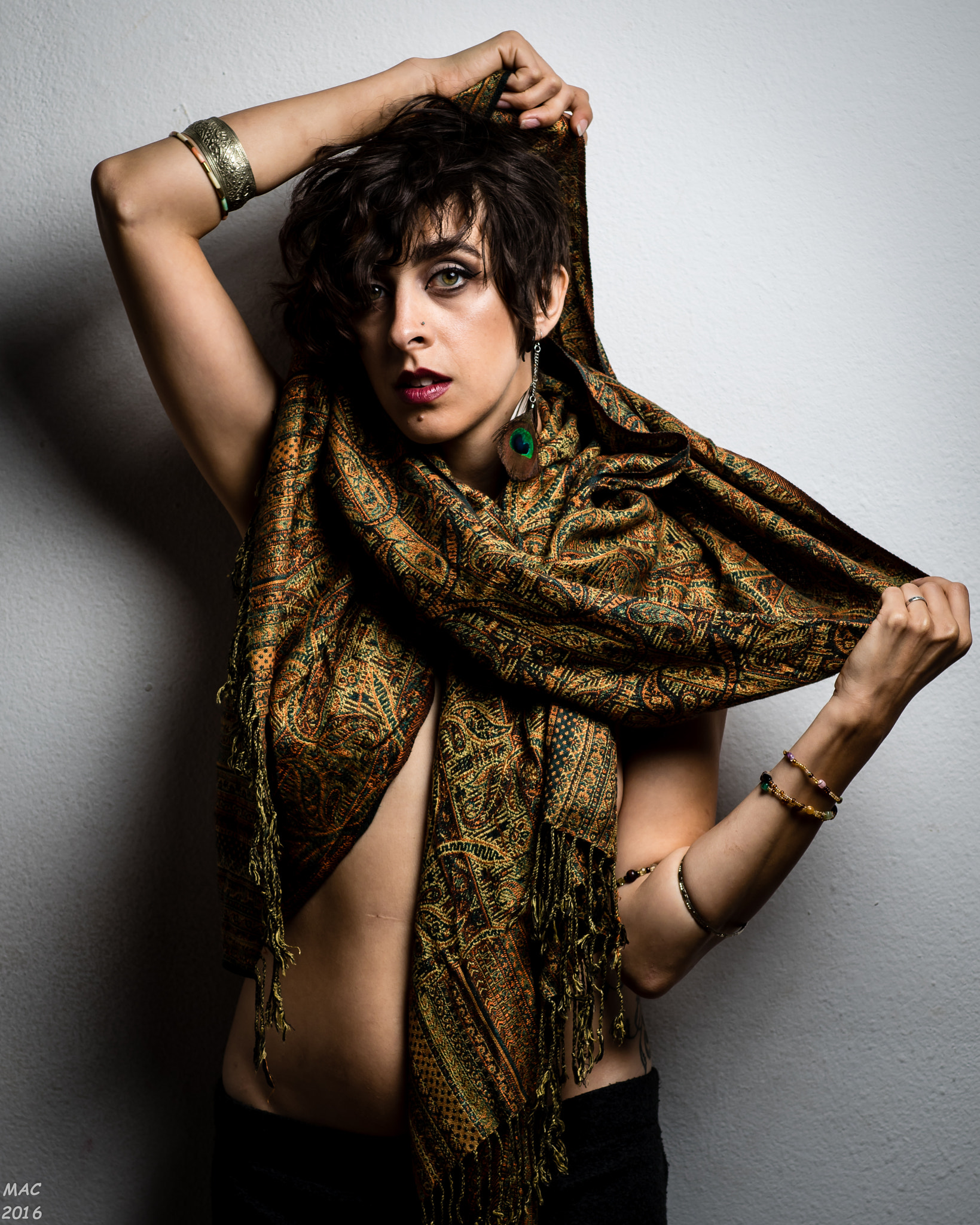 Canon EF 85mm F1.2L II USM sample photo. Wingless feuer photography