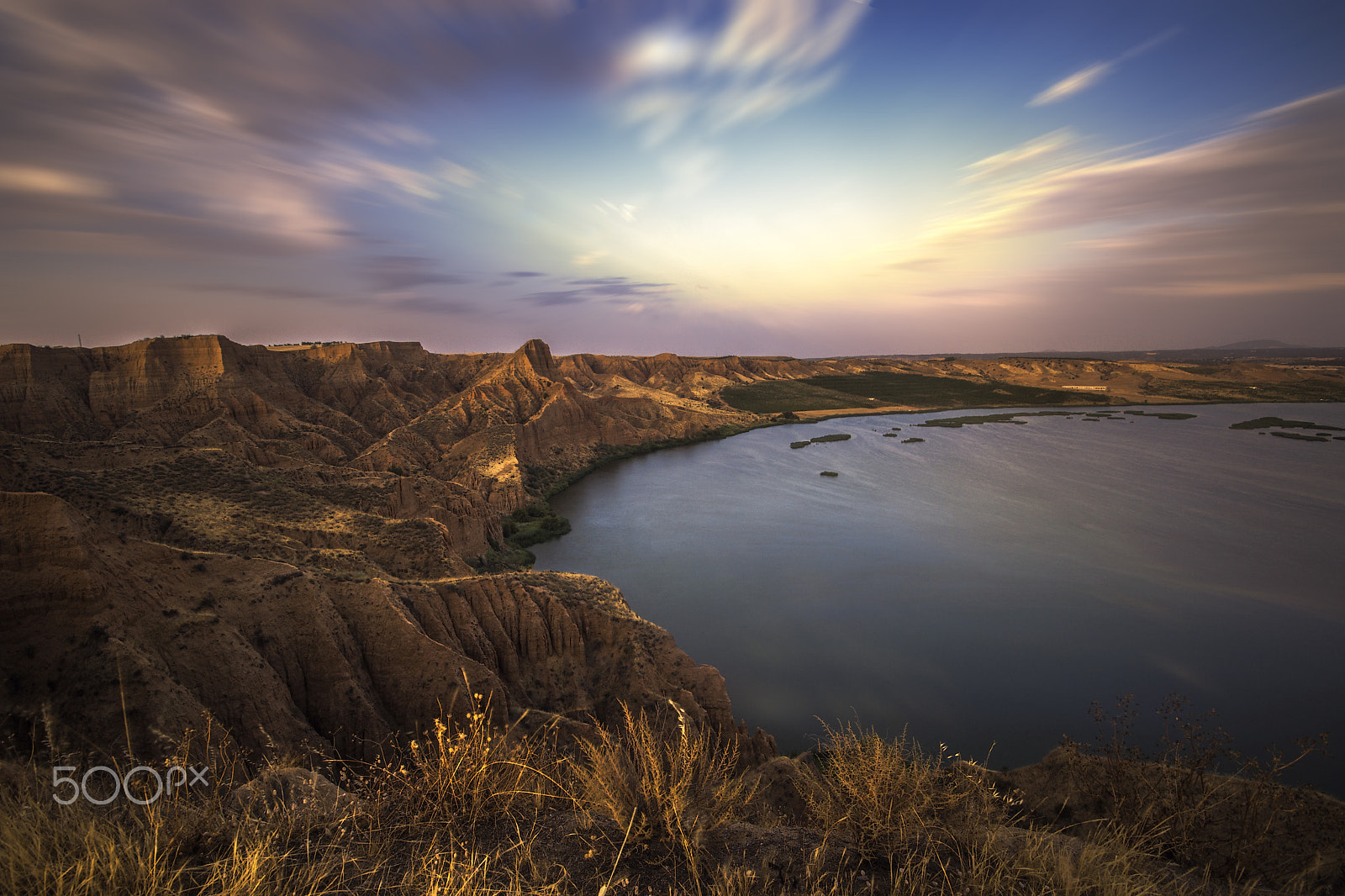 Sigma 10-20mm F4-5.6 EX DC HSM sample photo. Las barrancas photography