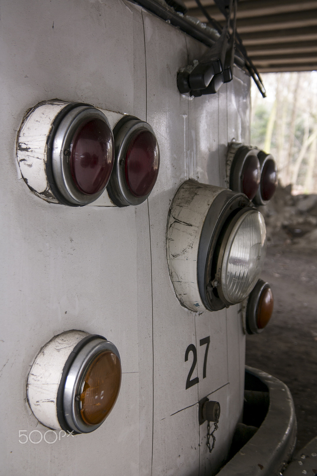 Samsung NX 18-200mm F3.5-6.3 ED OIS sample photo. Tram 27 photography