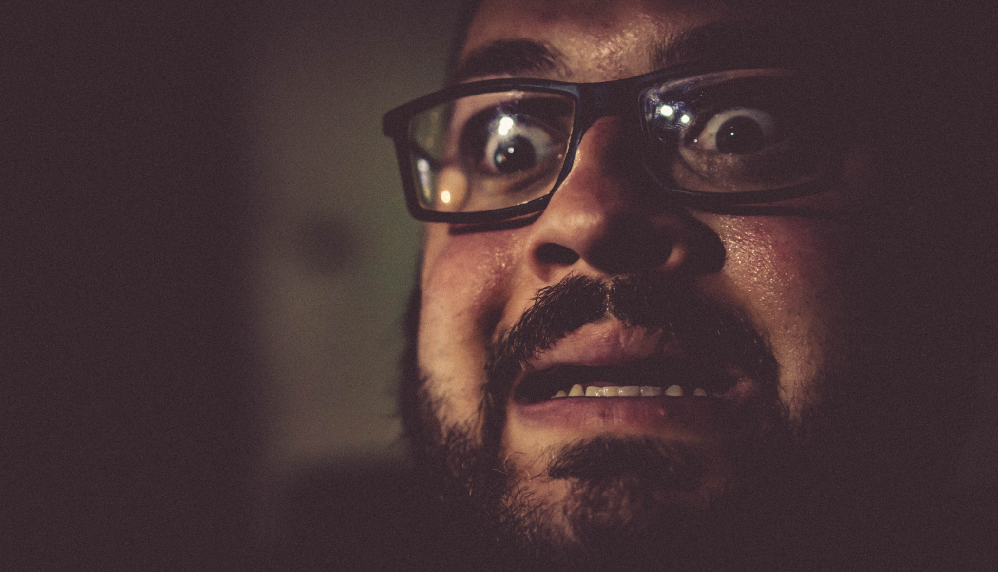 Sony E 35mm F1.8 OSS sample photo. The horror!! photography
