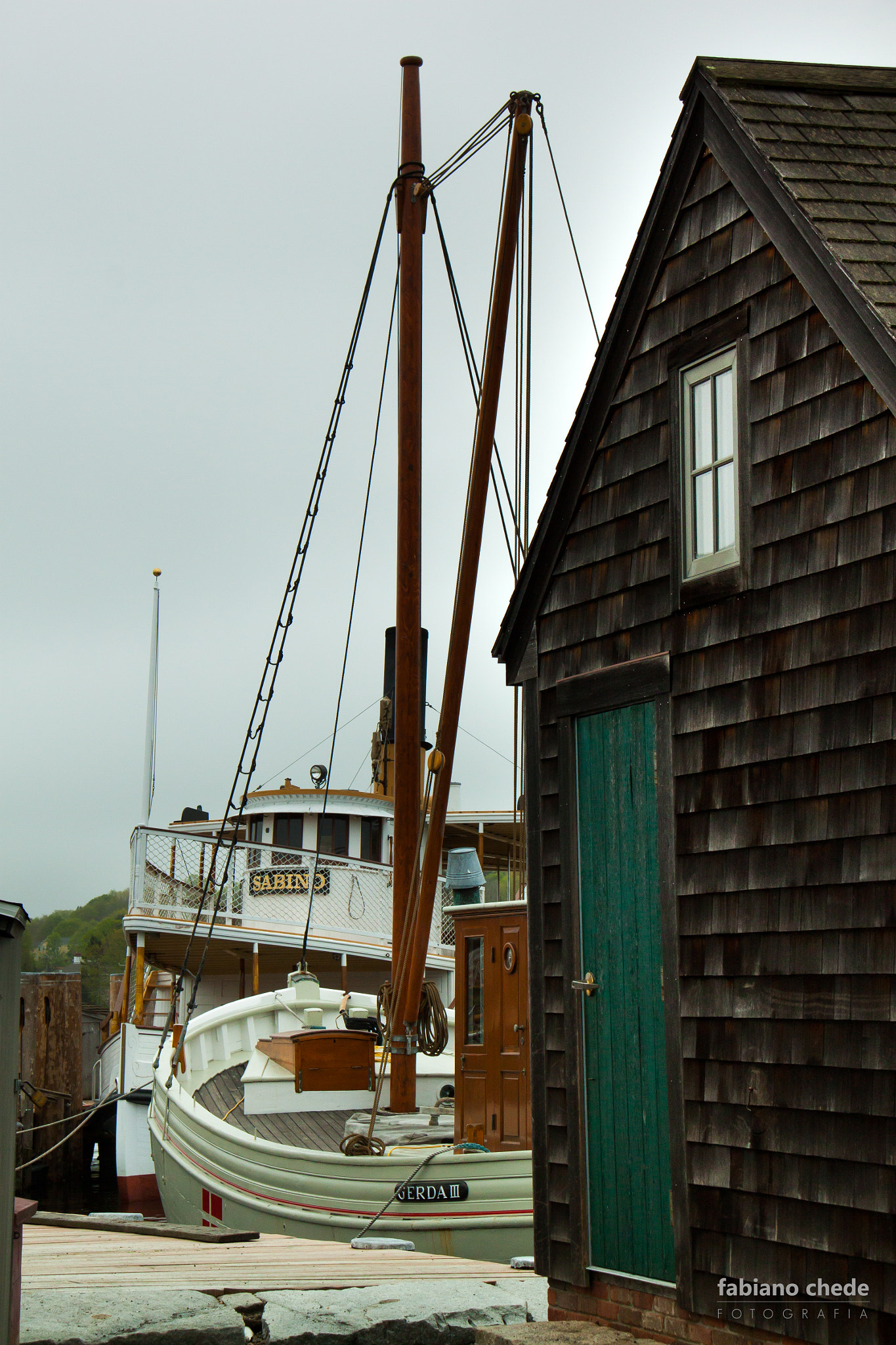 Canon EF-S 18-200mm F3.5-5.6 IS sample photo. Mystic - ct photography