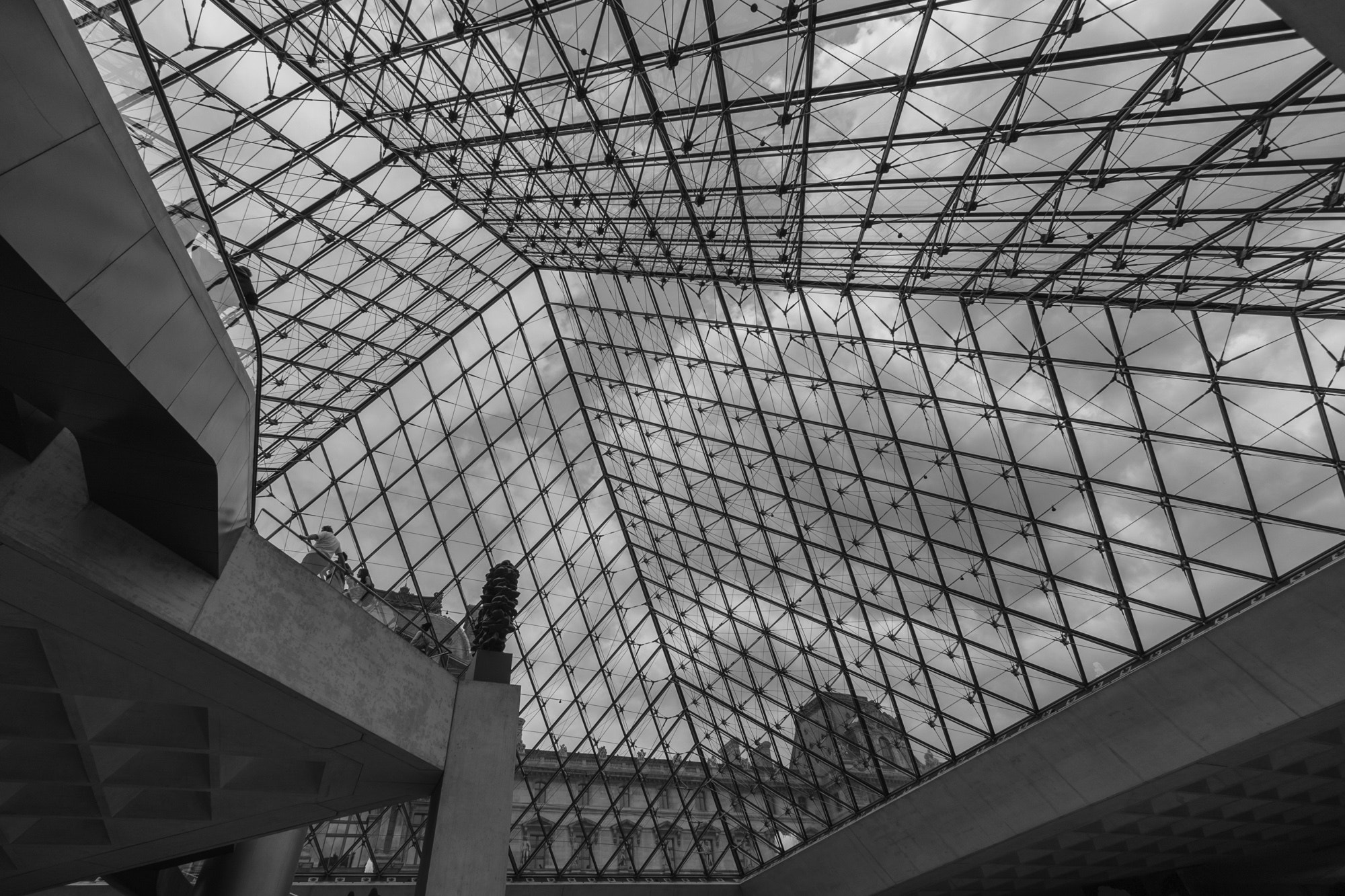 Canon EF-S 10-22mm F3.5-4.5 USM sample photo. Pyramid photography