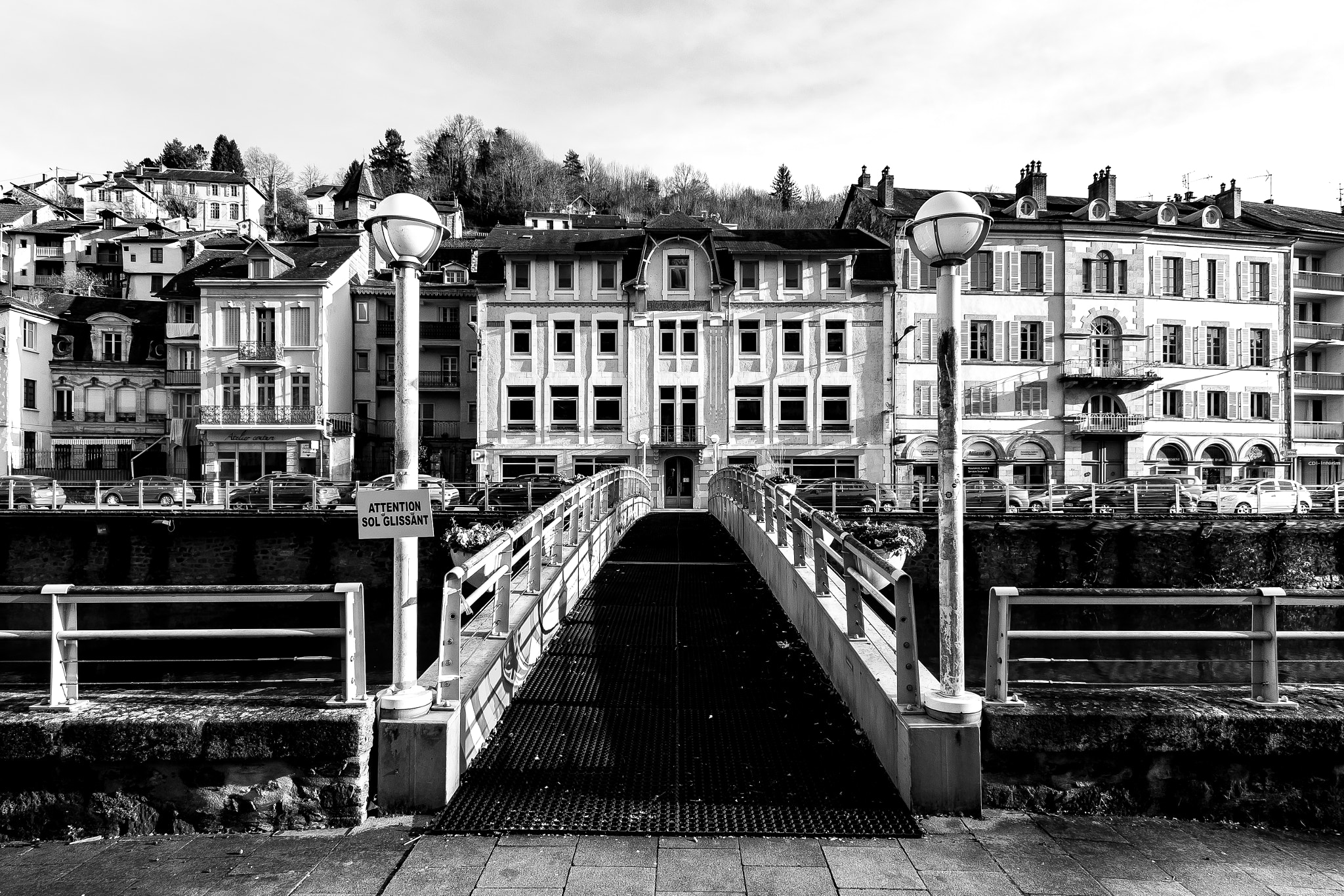 Sigma 10-20mm F3.5 EX DC HSM sample photo. Tulle bridge photography