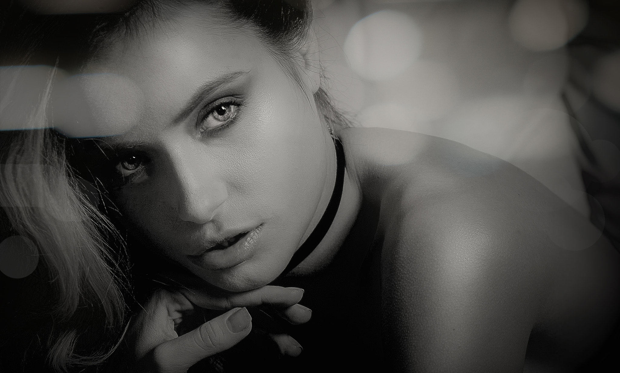 Tamron SP 70-200mm F2.8 Di VC USD sample photo. ++ alina ++ photography