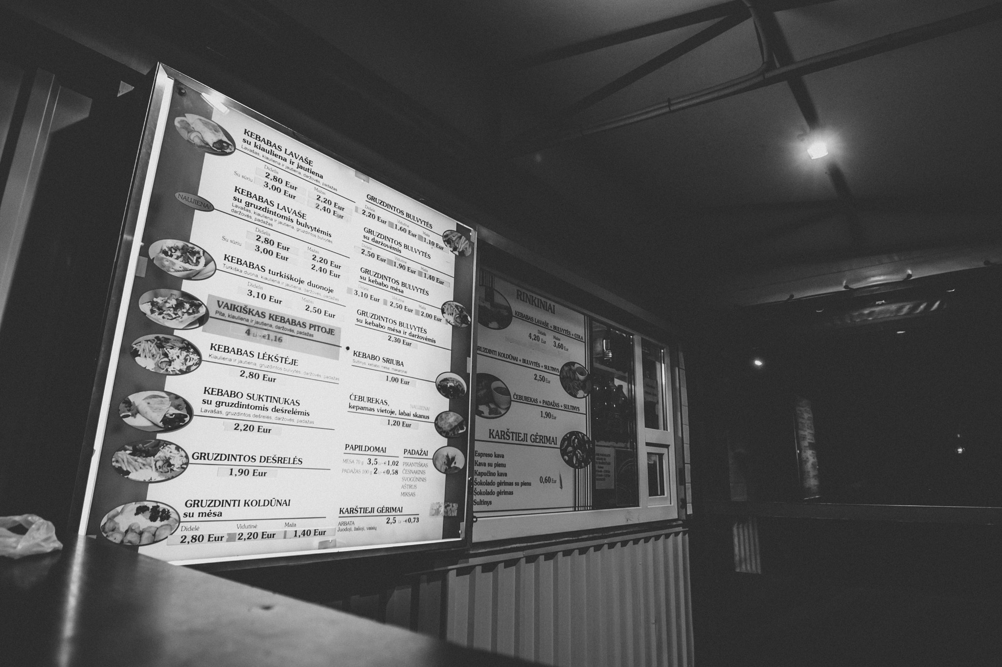 Canon EOS-1D Mark III sample photo. Night food photography