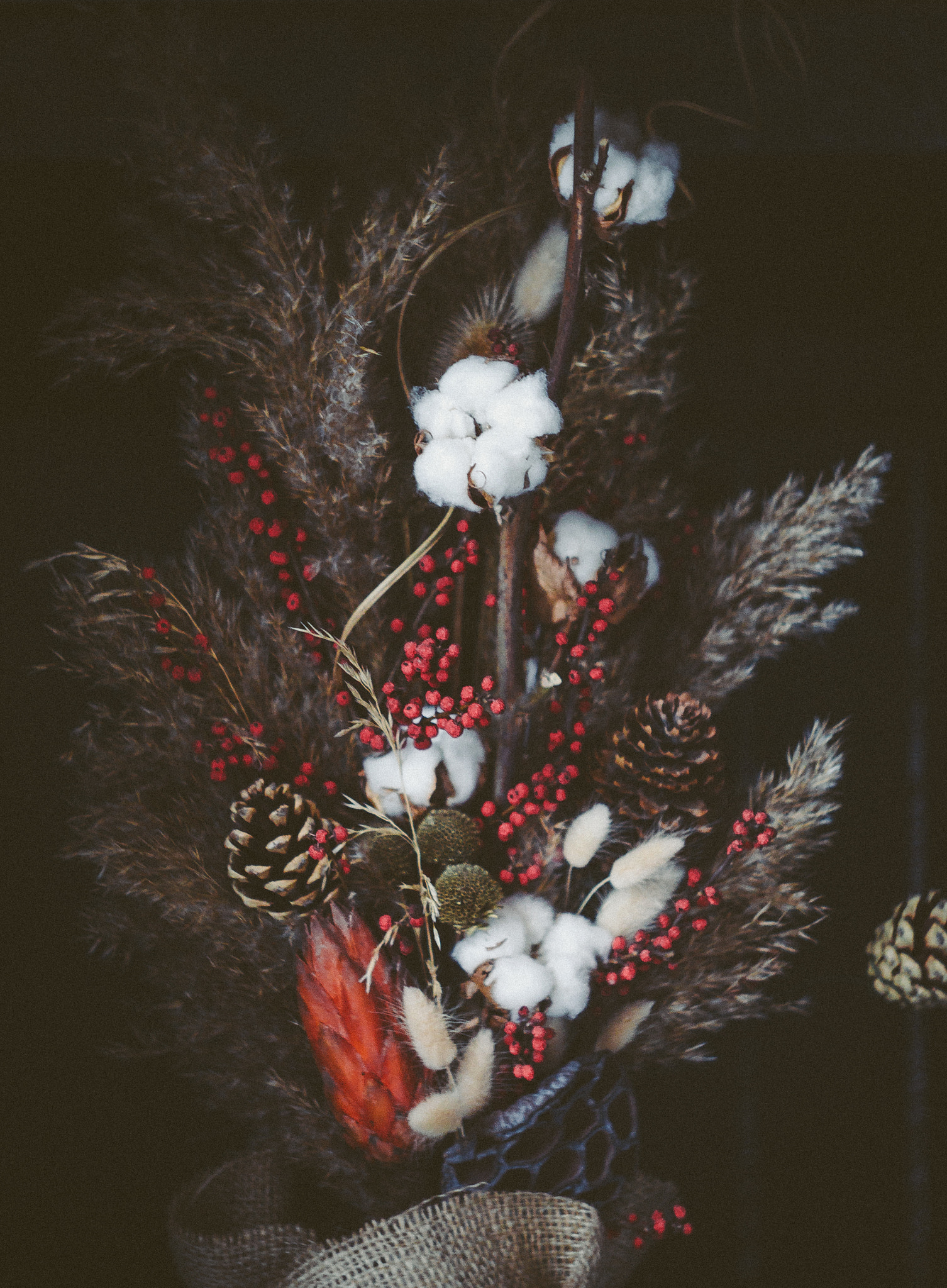 Canon EF 35-80mm f/4-5.6 sample photo. Floral decoration photography
