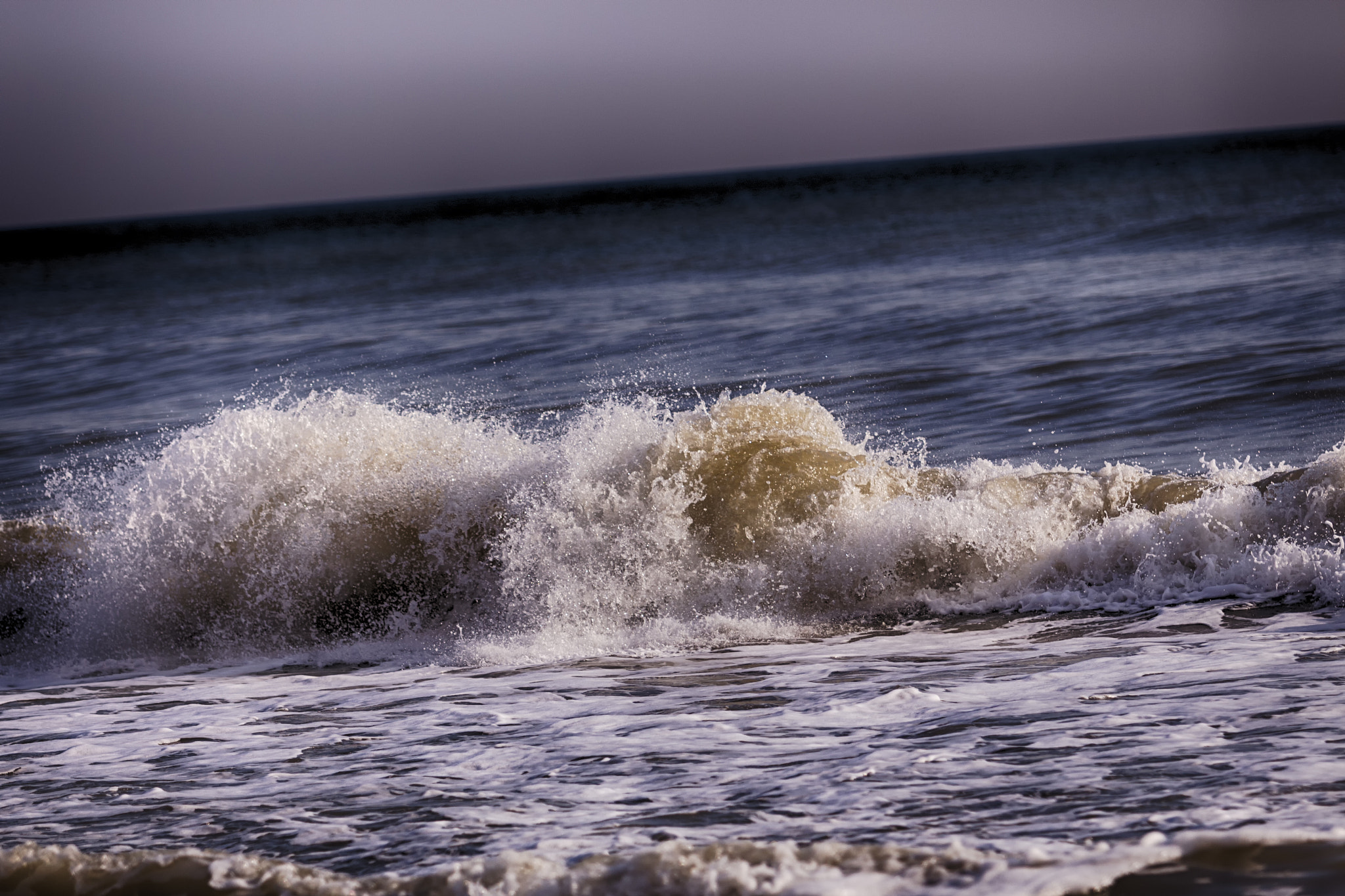 Canon EF 70-200mm F2.8L USM sample photo. море photography
