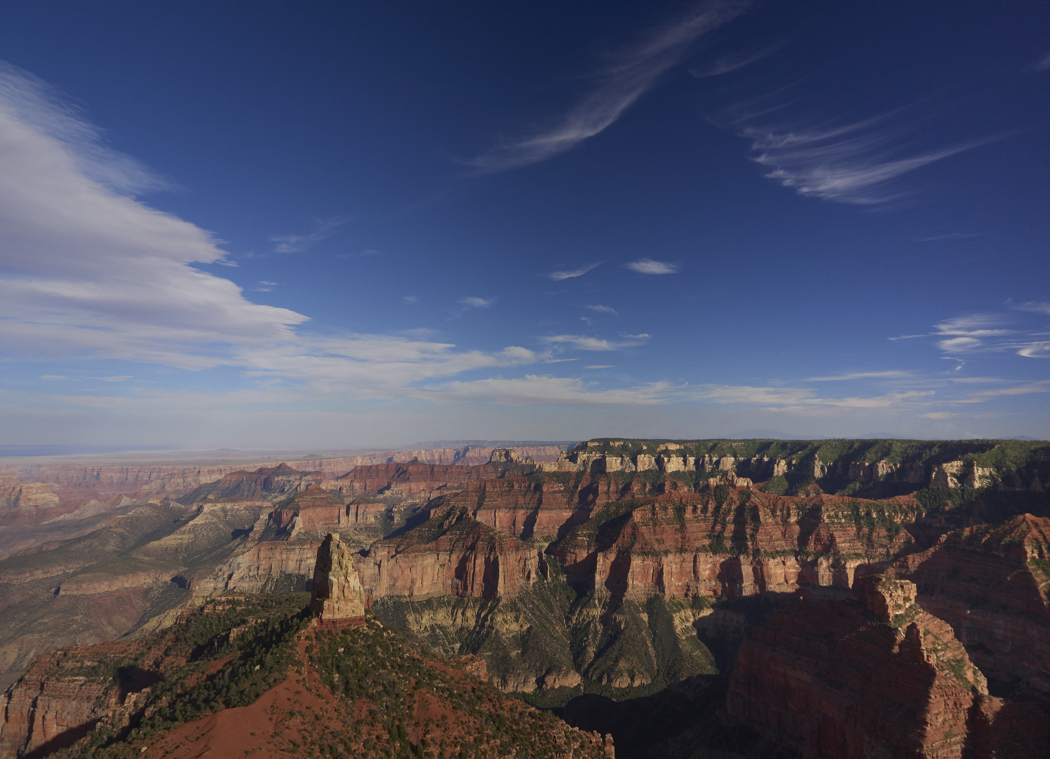 Olympus OM-D E-M5 sample photo. Grand canyon photography