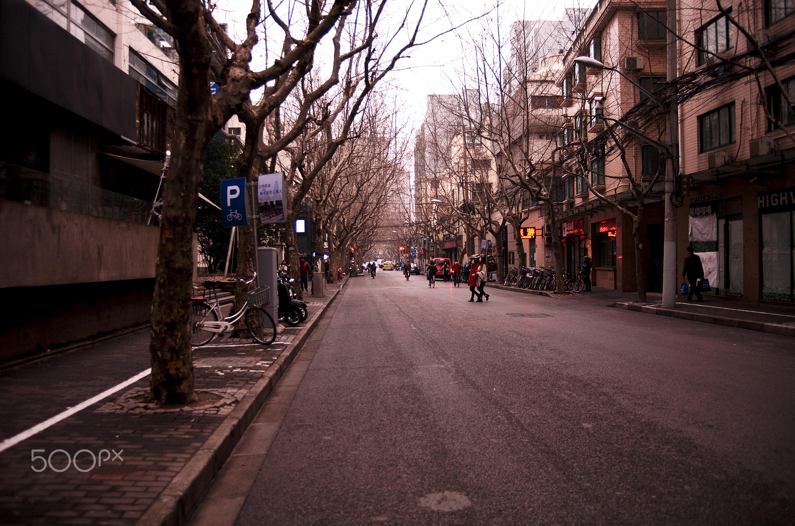 Canon EOS 5D sample photo. In the middle of a journey photography