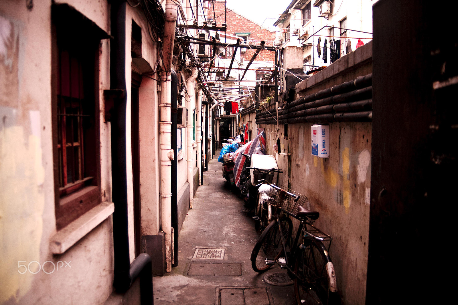 Canon EF 28-70mm f/3.5-4.5 sample photo. In the middle of a journey photography