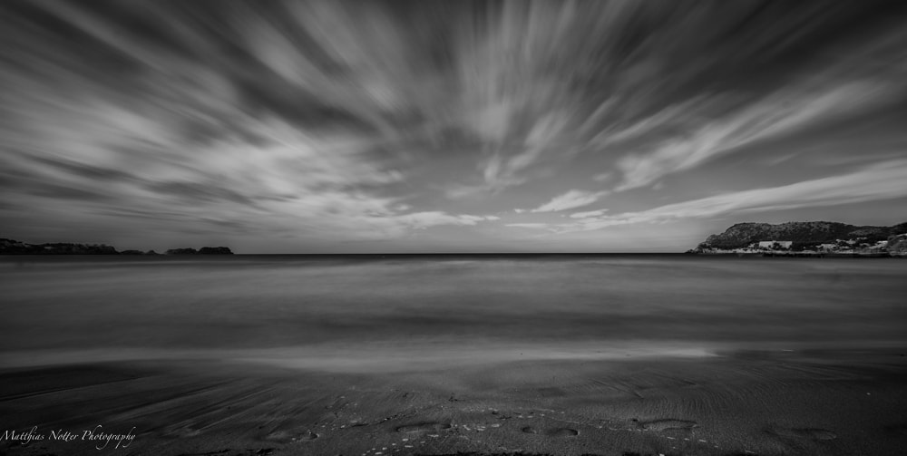 Canon EF 16-35mm F2.8L II USM sample photo. Paguera photography
