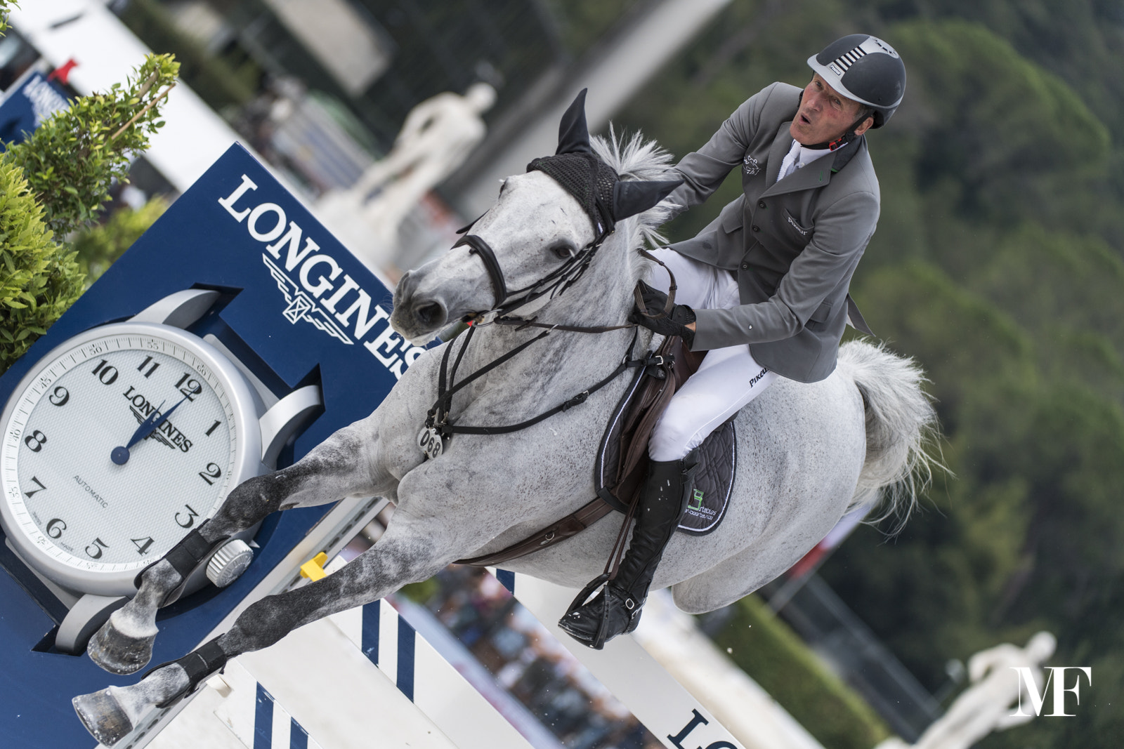 Nikon AF-S Nikkor 200-400mm F4G ED-IF VR sample photo. Roma longines global champions photography
