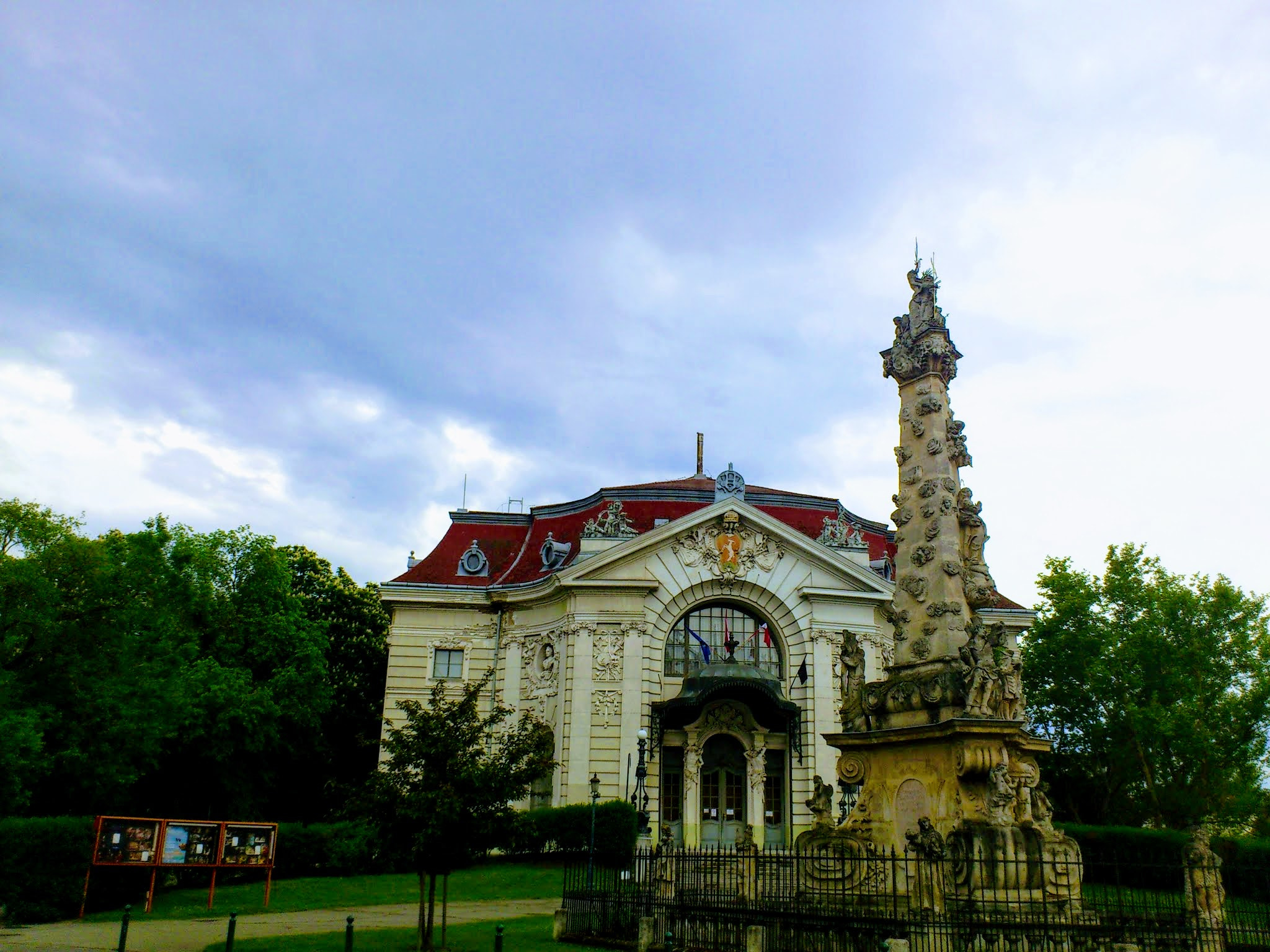 Sony Ericsson Xperia arc S sample photo. Hungary, kecskemét photography