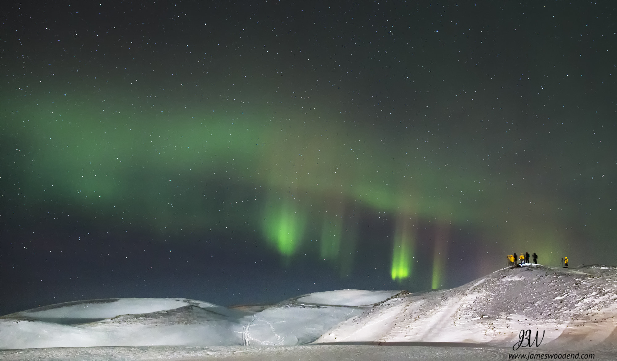 Canon EOS-1D X sample photo. Aurora over skútustaðagígar photography