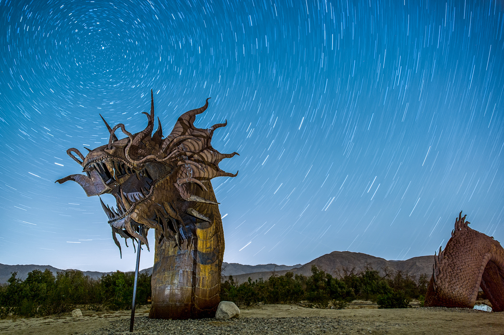 Nikon D3S sample photo. The serpent and the stars photography
