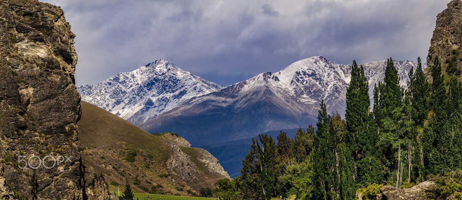 Sigma 150-600mm F5-6.3 DG OS HSM | C sample photo. Vally view photography