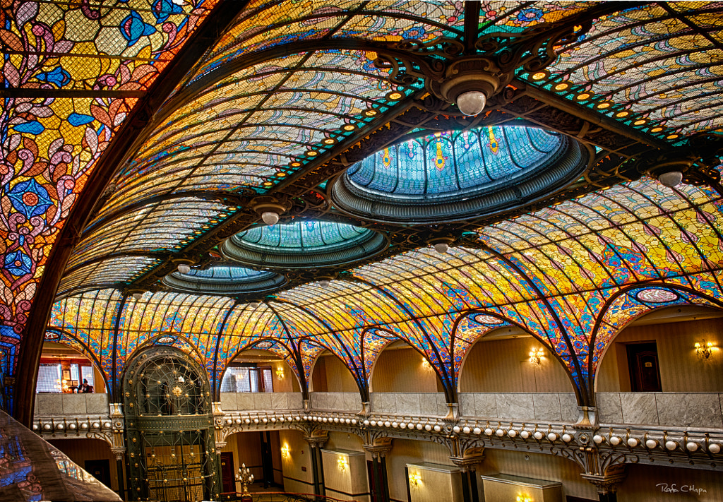 Vitrales by Rafael Chapa on 500px.com