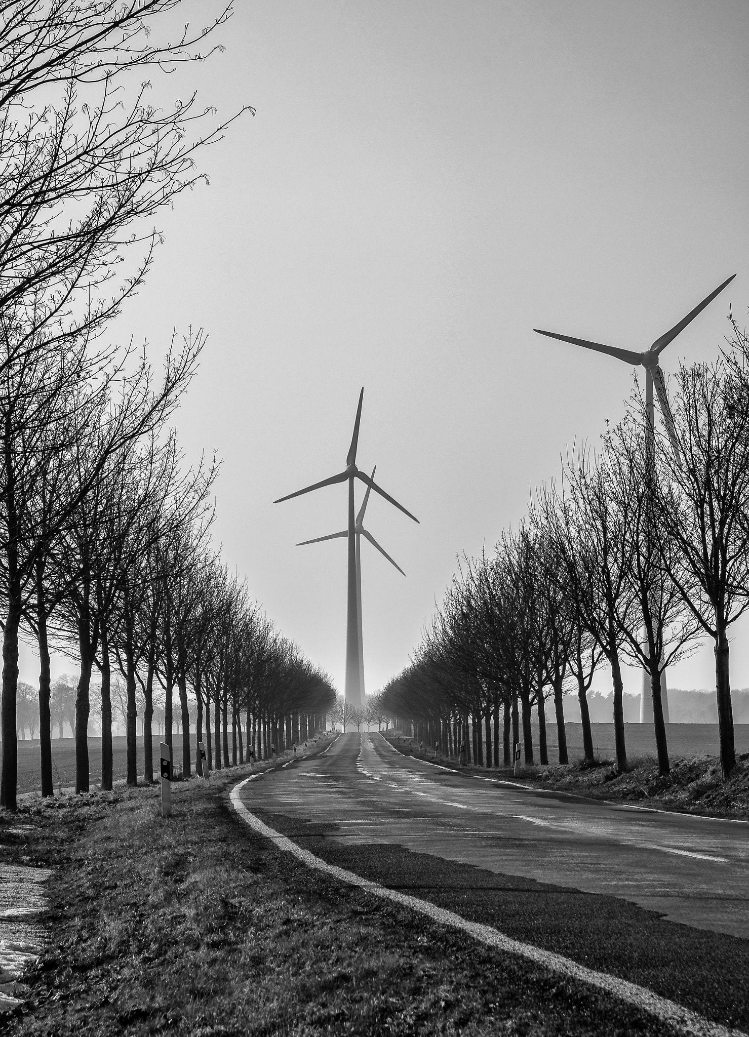 Sigma 18-250mm F3.5-6.3 DC Macro OS HSM sample photo. Turbine road photography
