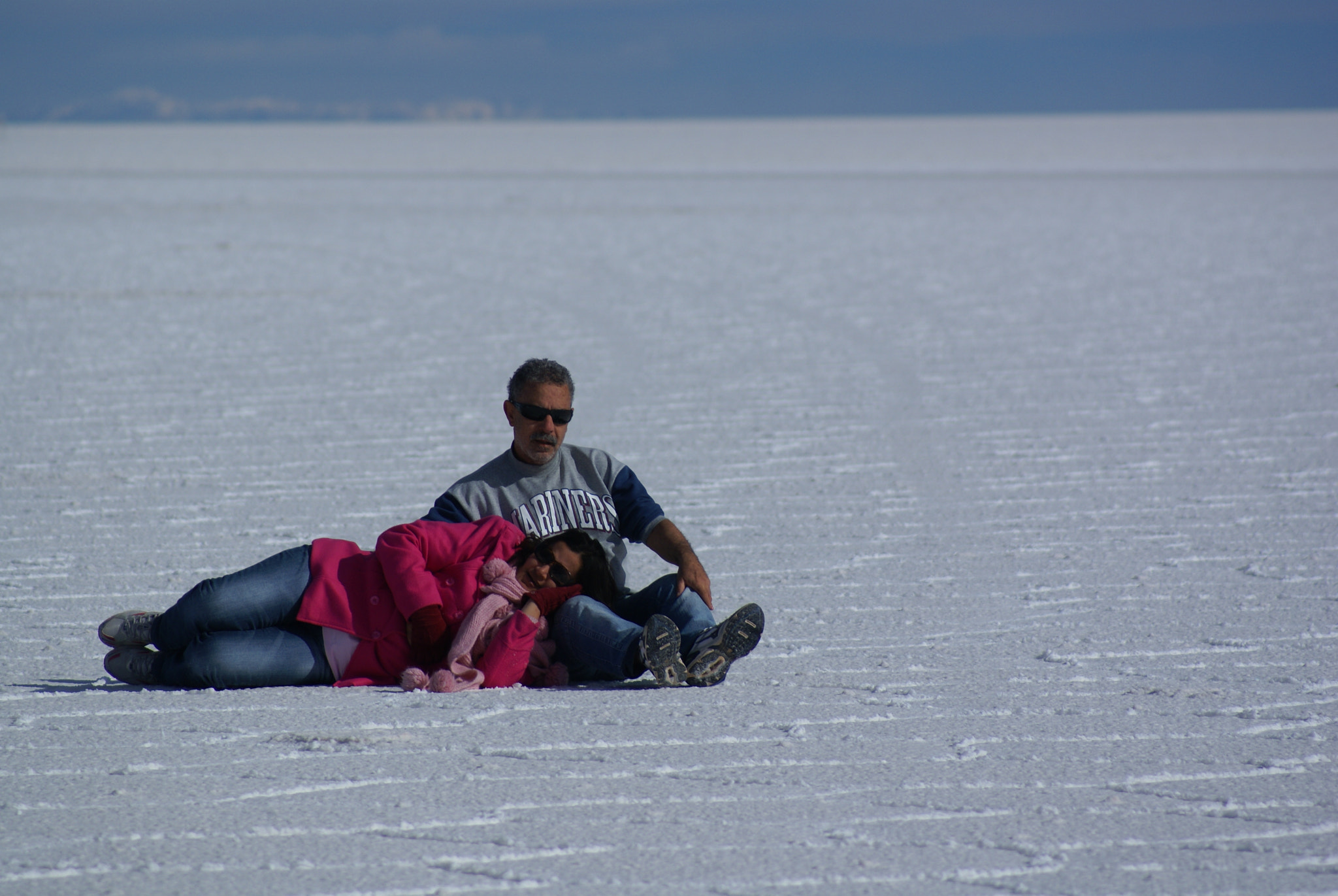 Sony 75-300mm F4.5-5.6 sample photo. Salar de uyuni  photography
