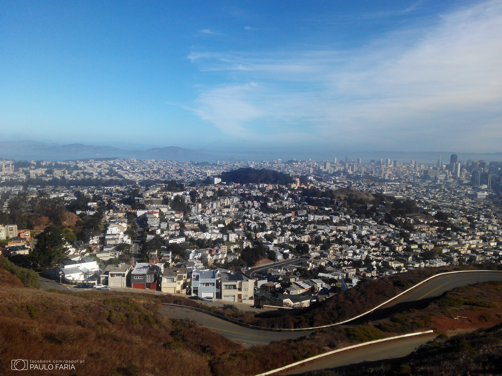 bq Aquaris E5 HD sample photo. From twin peaks photography