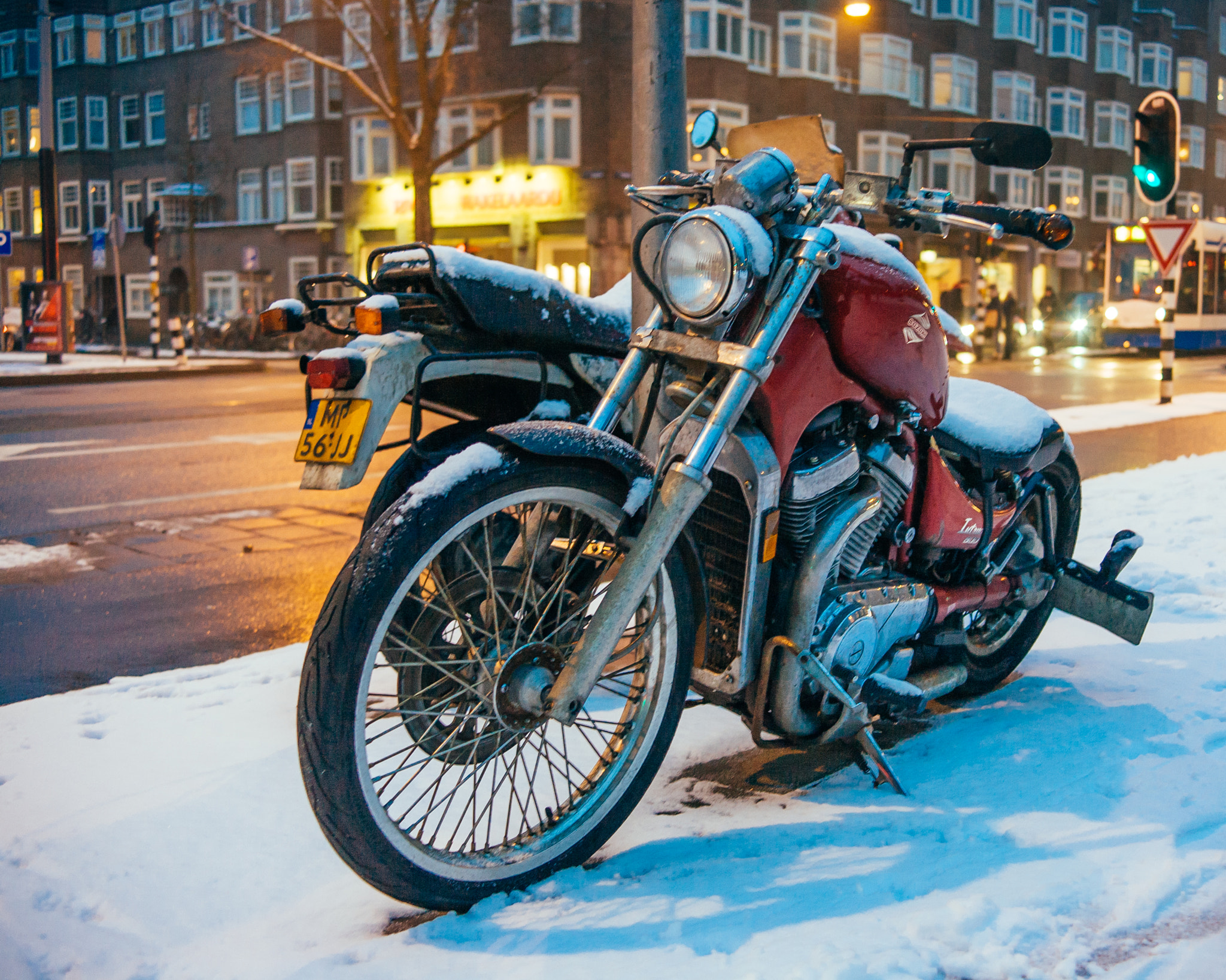 Canon EF 35-80mm f/4-5.6 sample photo. Iron stallion photography