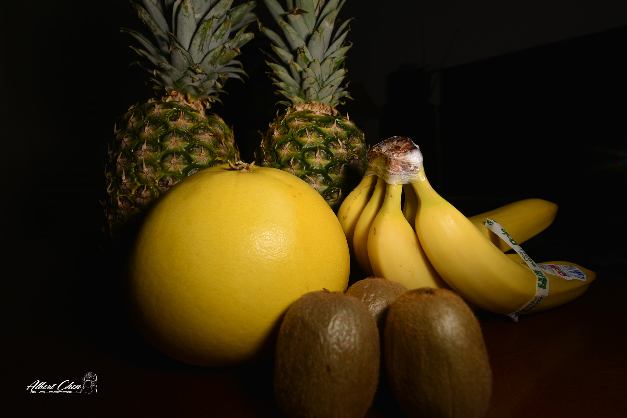 Nikon AF-S Nikkor 16-35mm F4G ED VR sample photo. Fruit photography