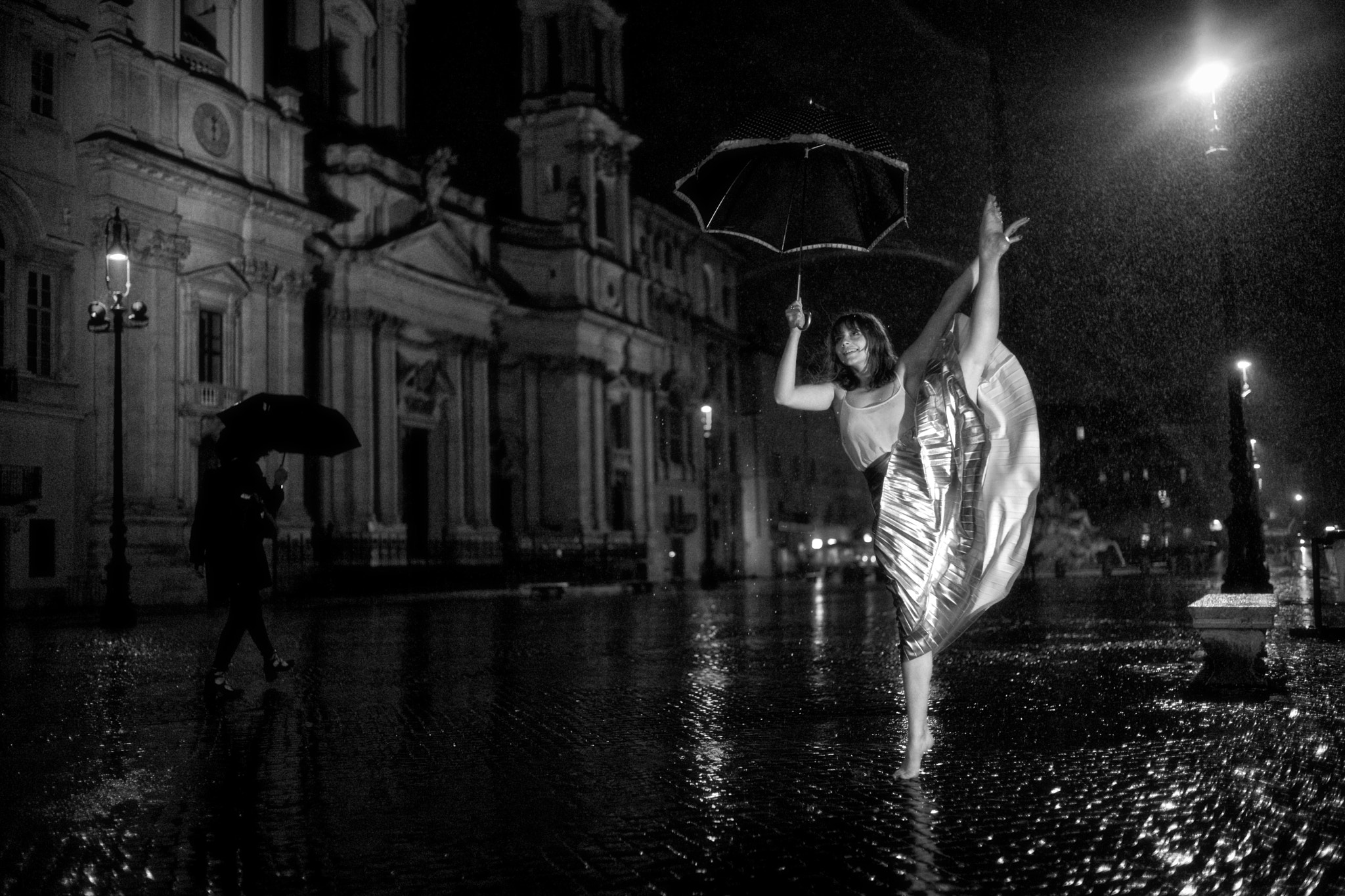 Leica Summilux-M 35mm F1.4 ASPH sample photo. Piazza navona photography