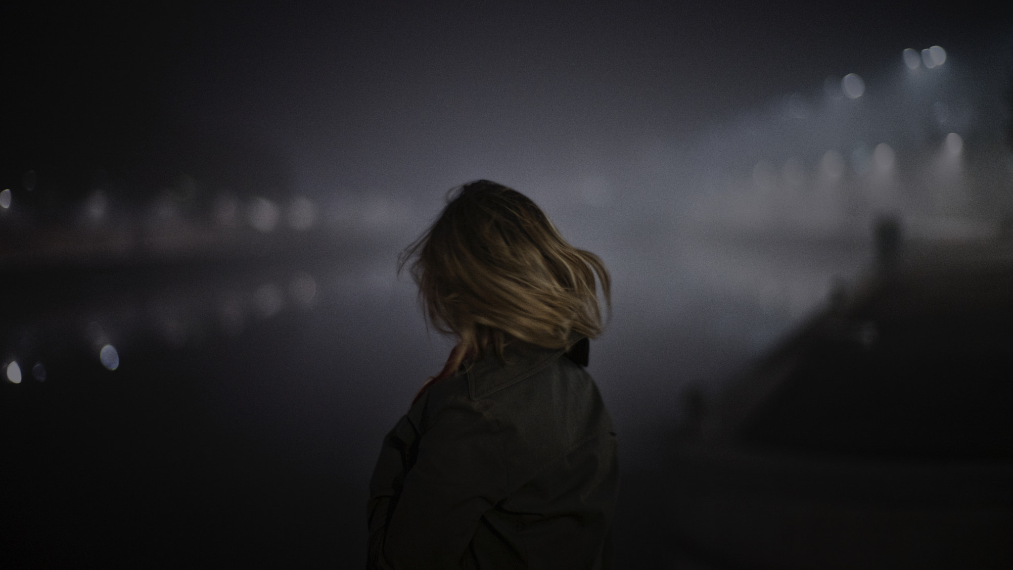 Noctilux-M 1:1/50 sample photo. Quai des brunes photography
