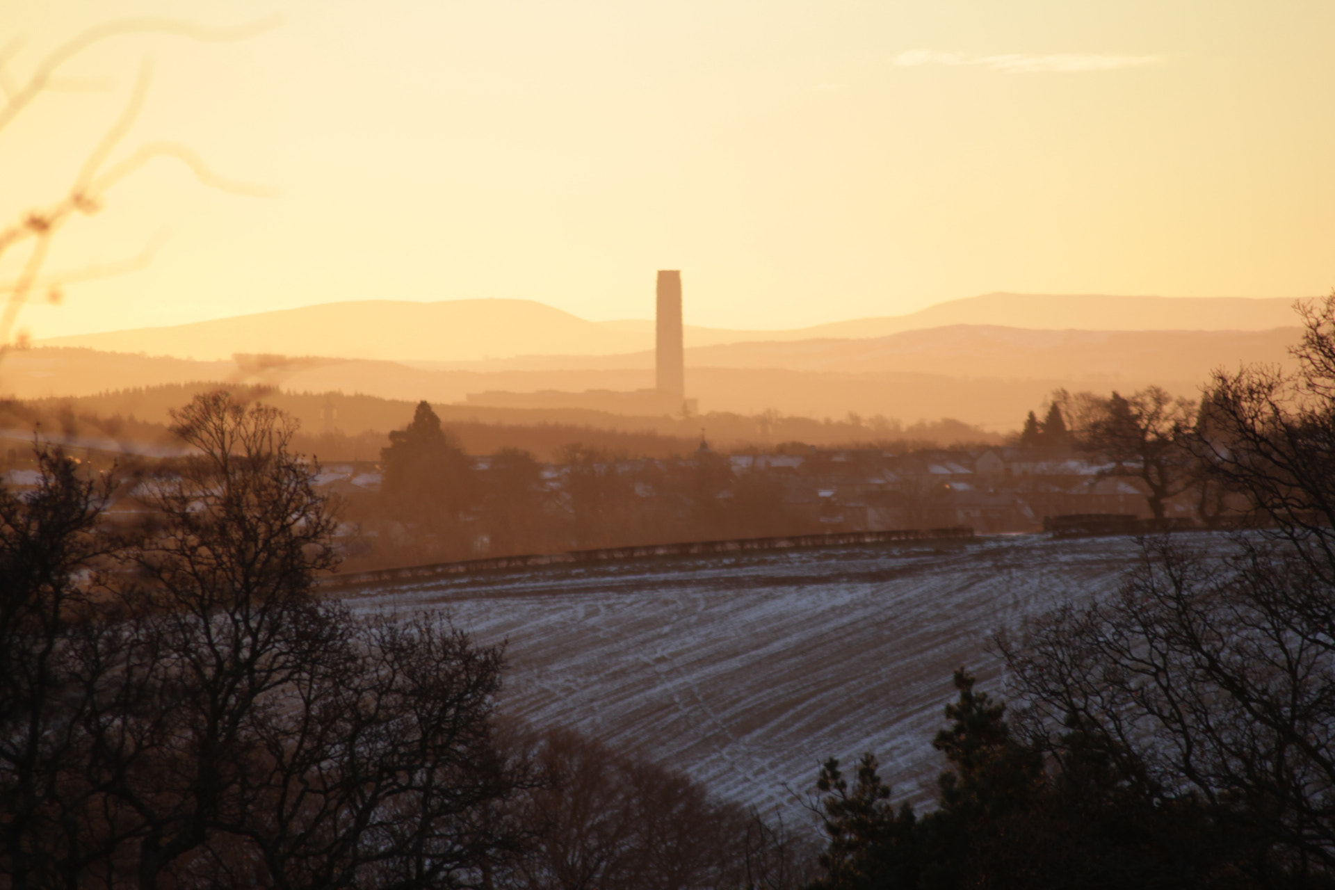 Canon EOS 1300D (EOS Rebel T6 / EOS Kiss X80) sample photo. Power sation sun rise photography